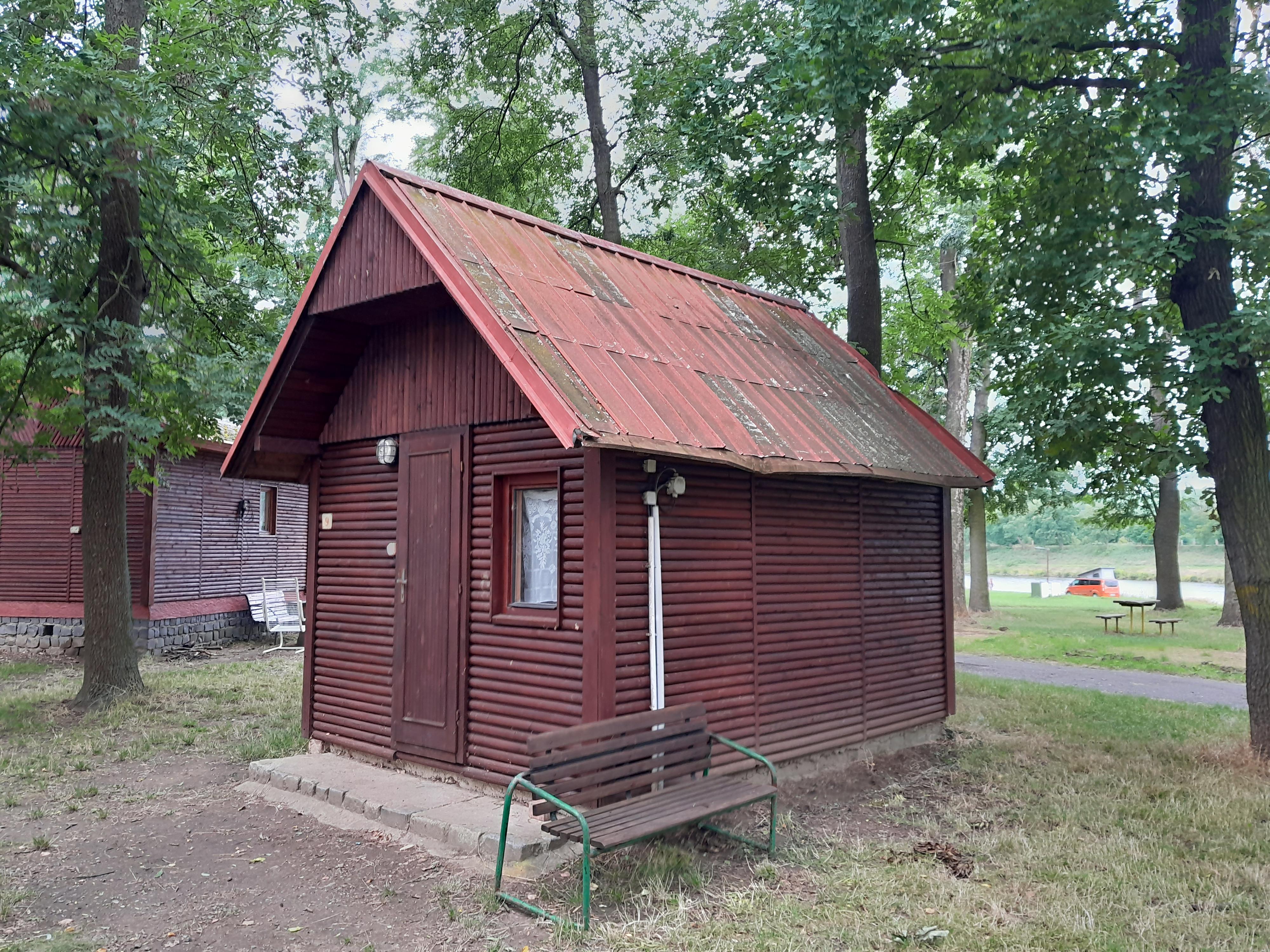 Autocamp Obora Veltrusy foto 6