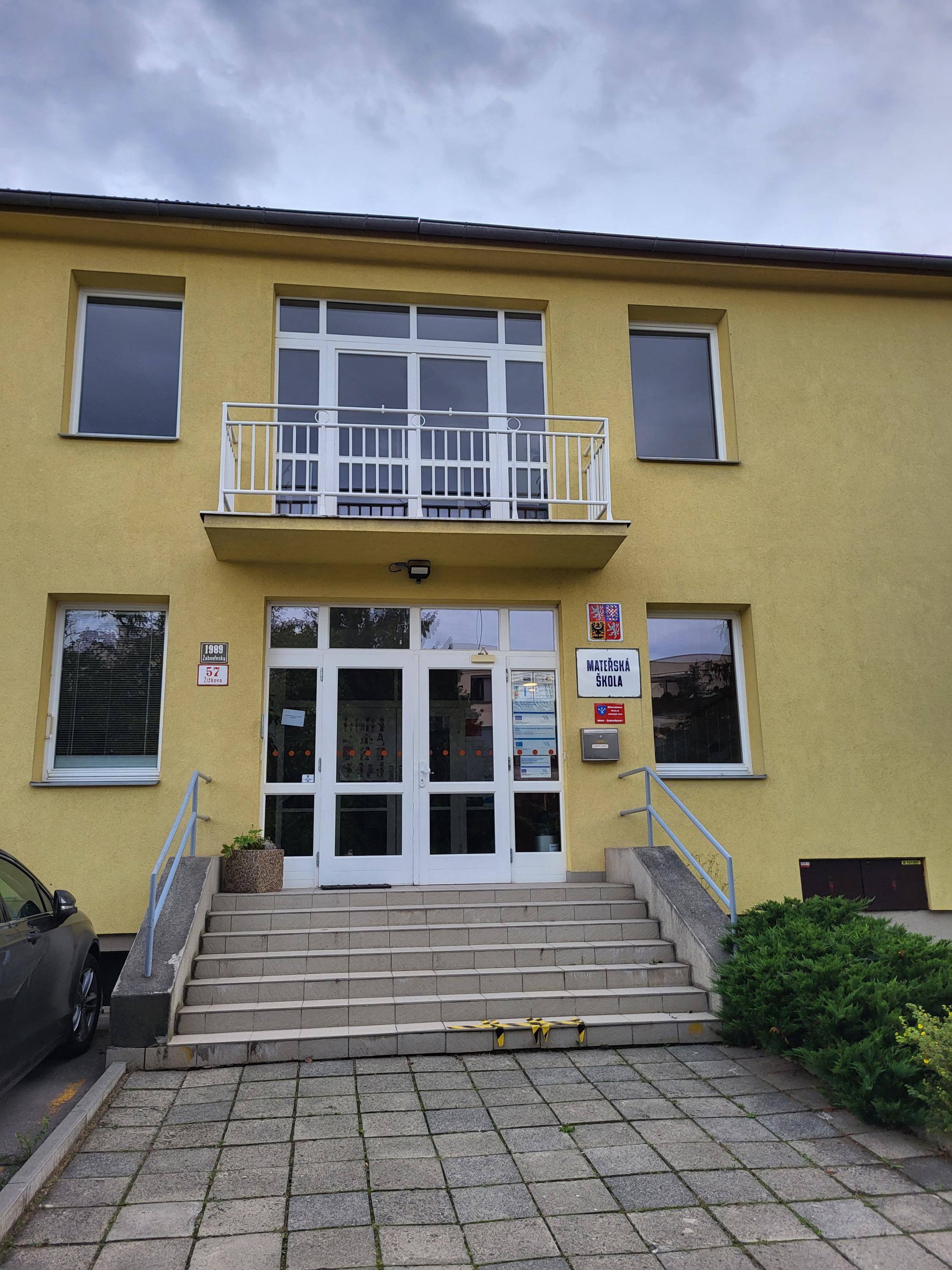 Mateřská škola, Brno, Žižkova 57 foto 2