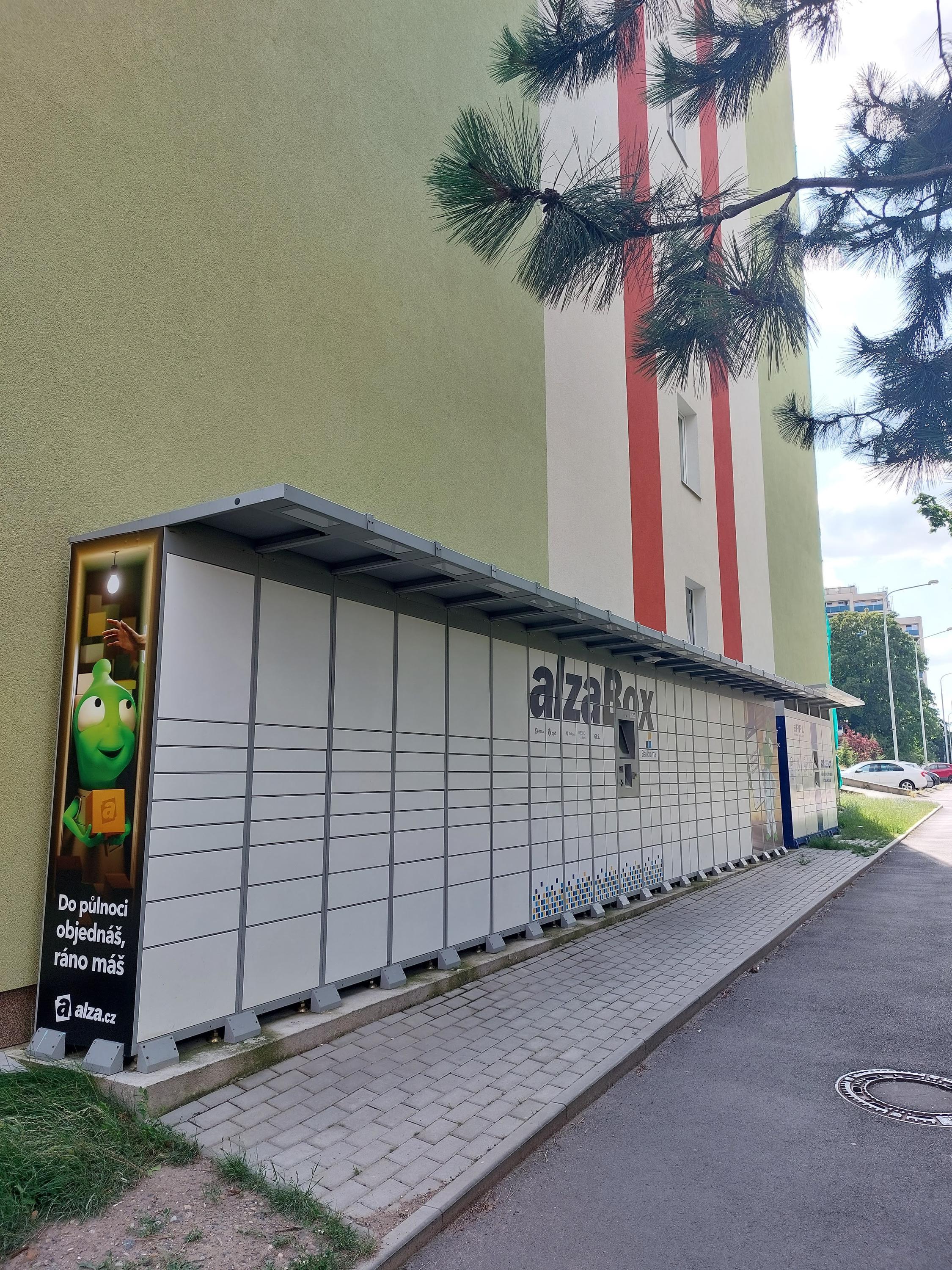 AlzaBox foto 4