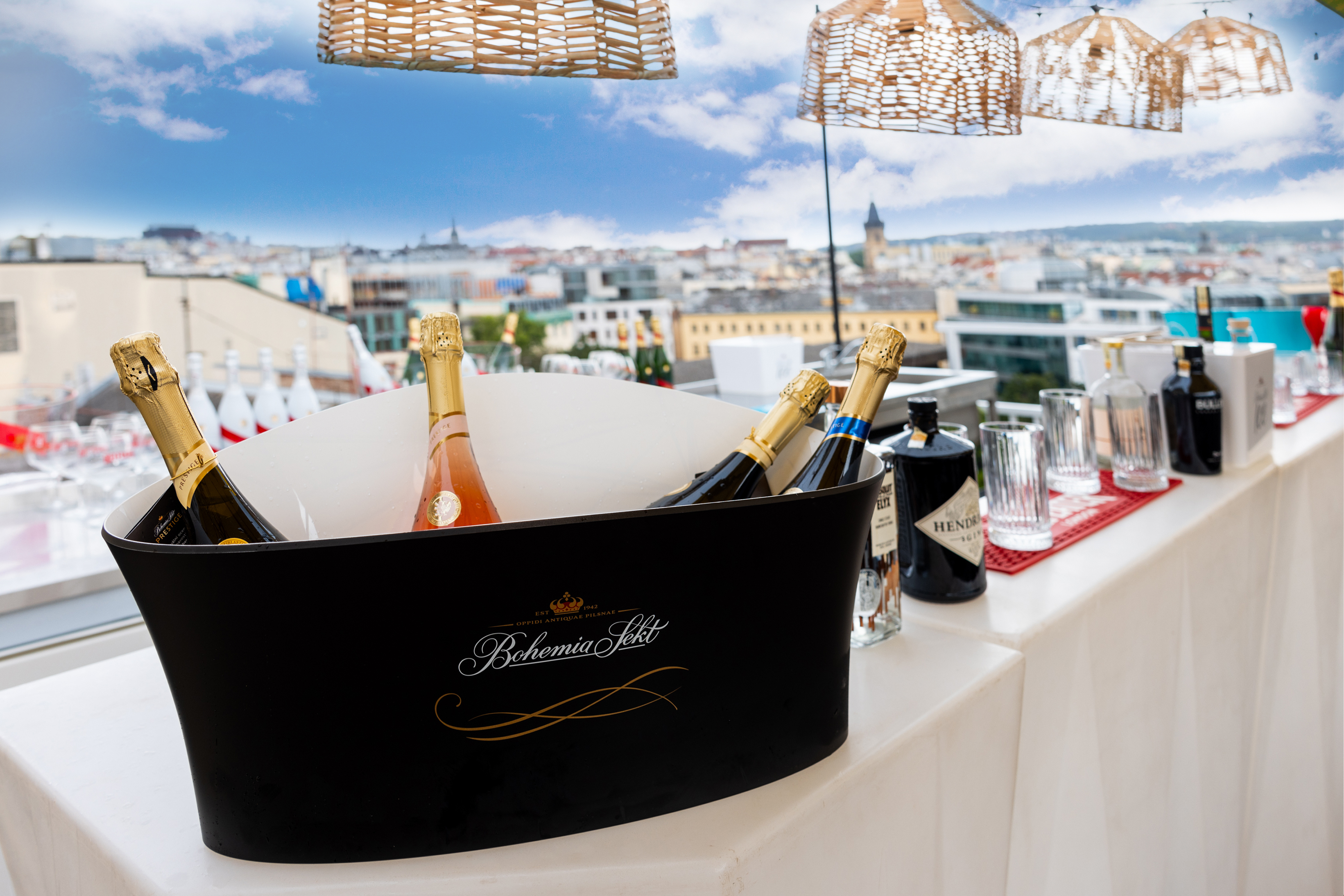 PYTLOUN SKY BAR & RESTAURANT PRAGUE foto 4