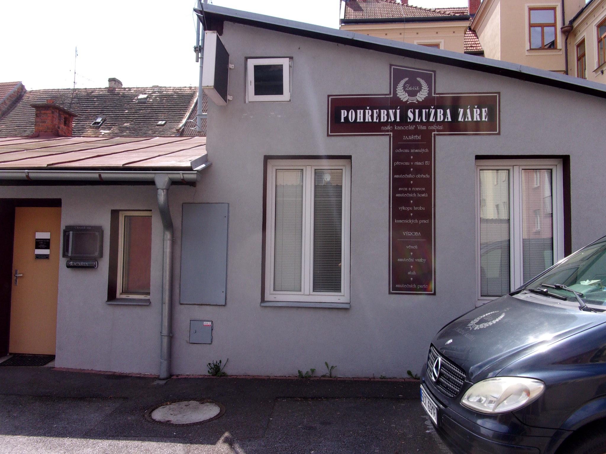 Pohřební služba Záře s.r.o. foto 4