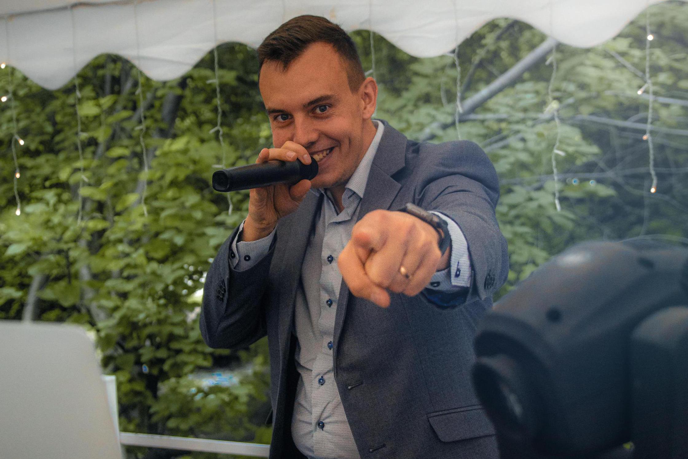 Hraju do noty - DJ Tomáš Kotek