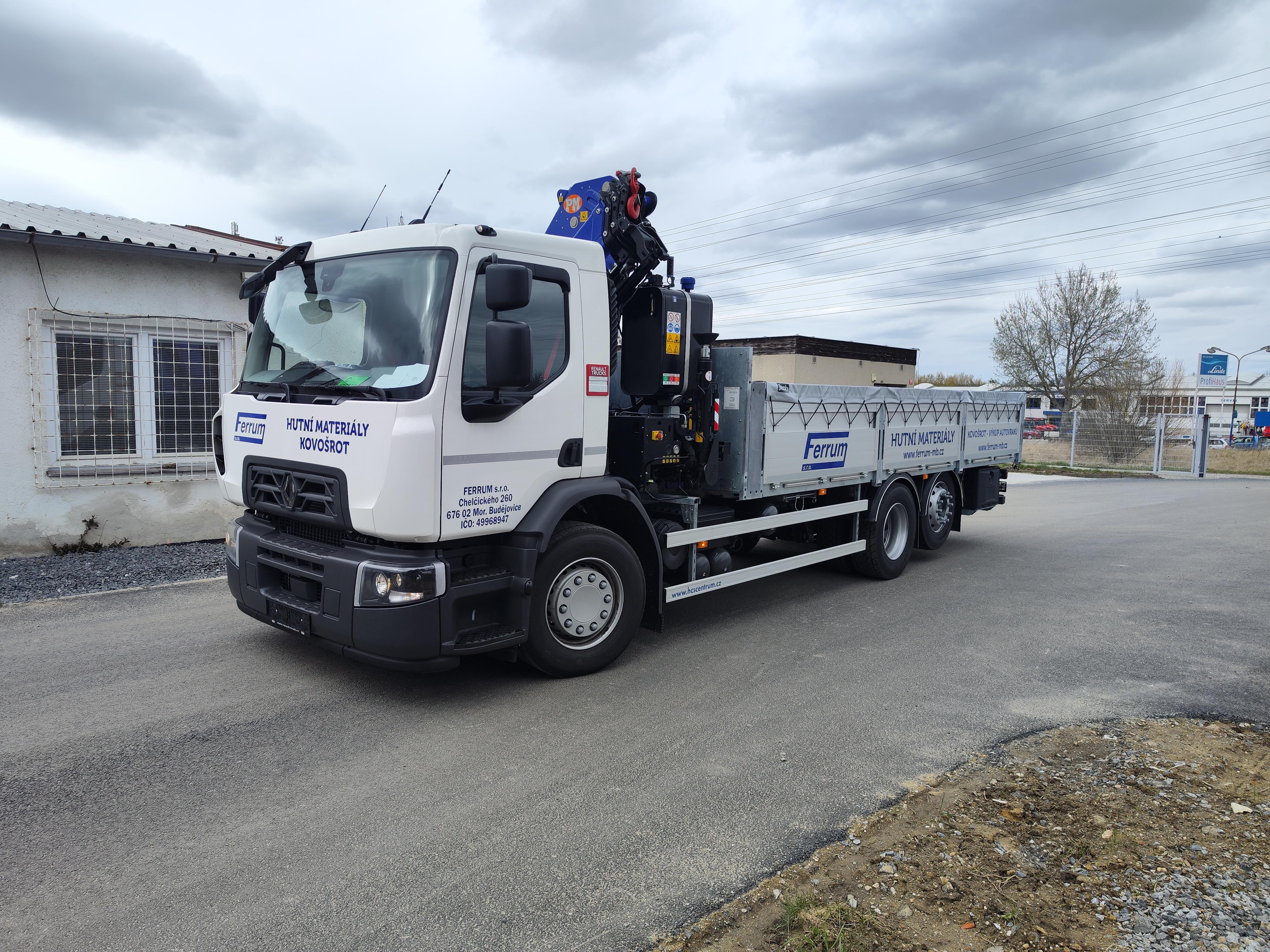 Hutní materiál FERRUM s.r.o. foto 3