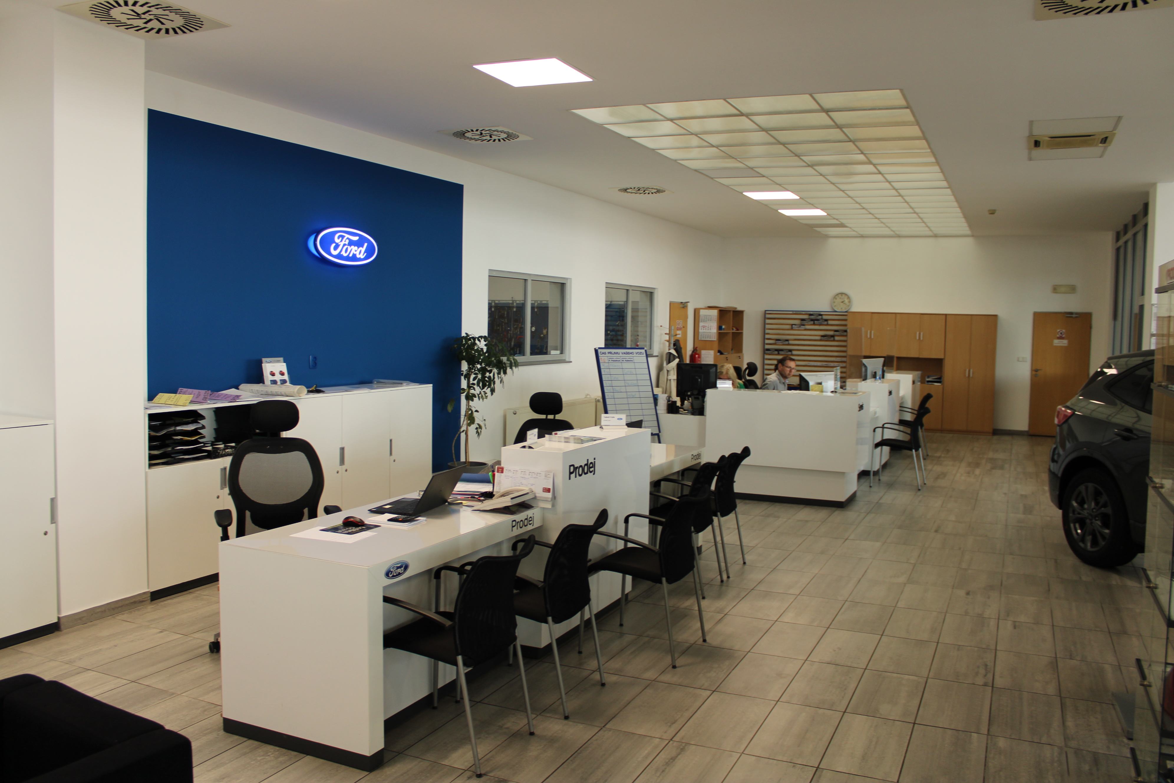 Ford AUTO IN foto 2
