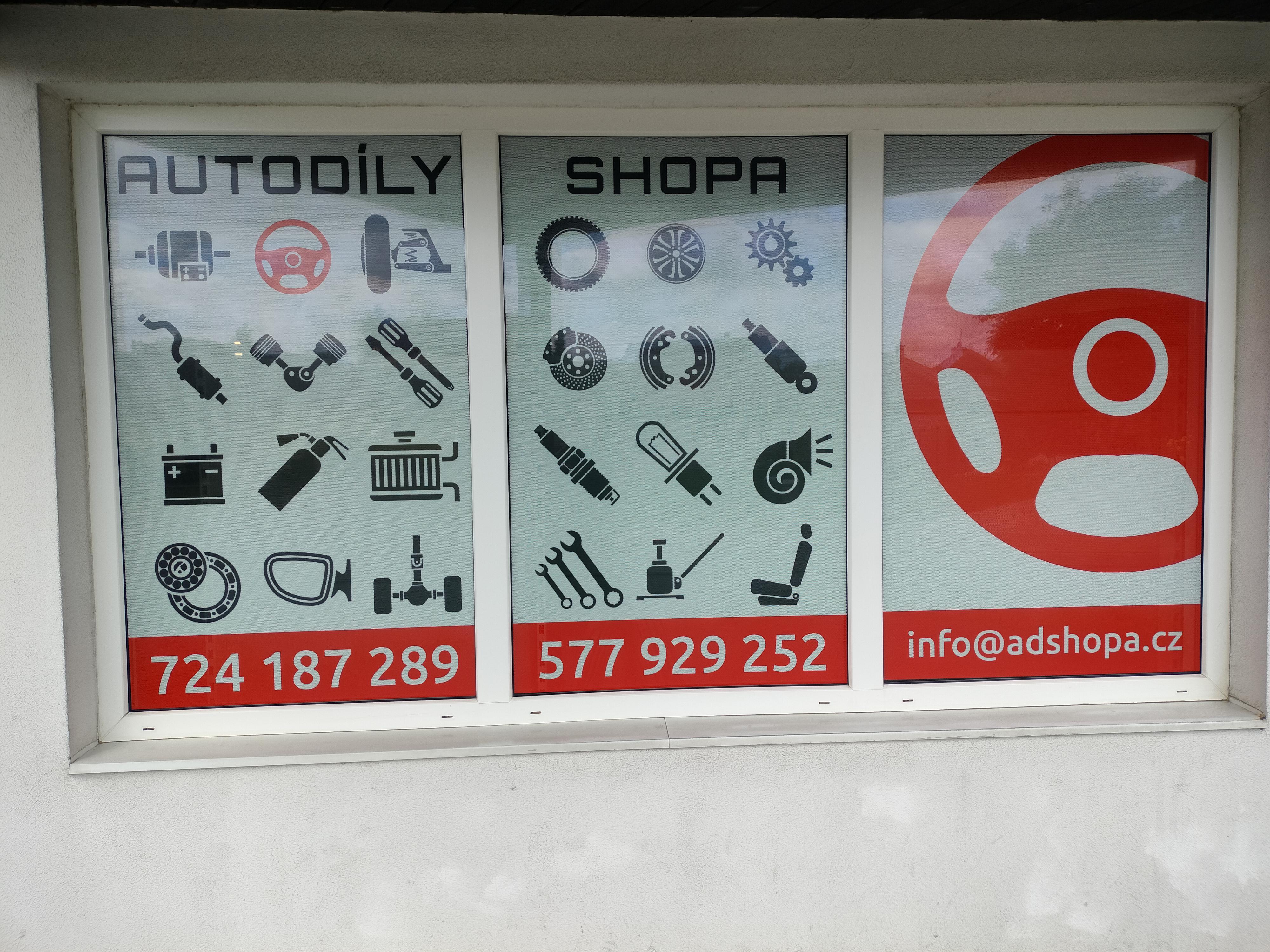 Autodíly Shopa foto 3
