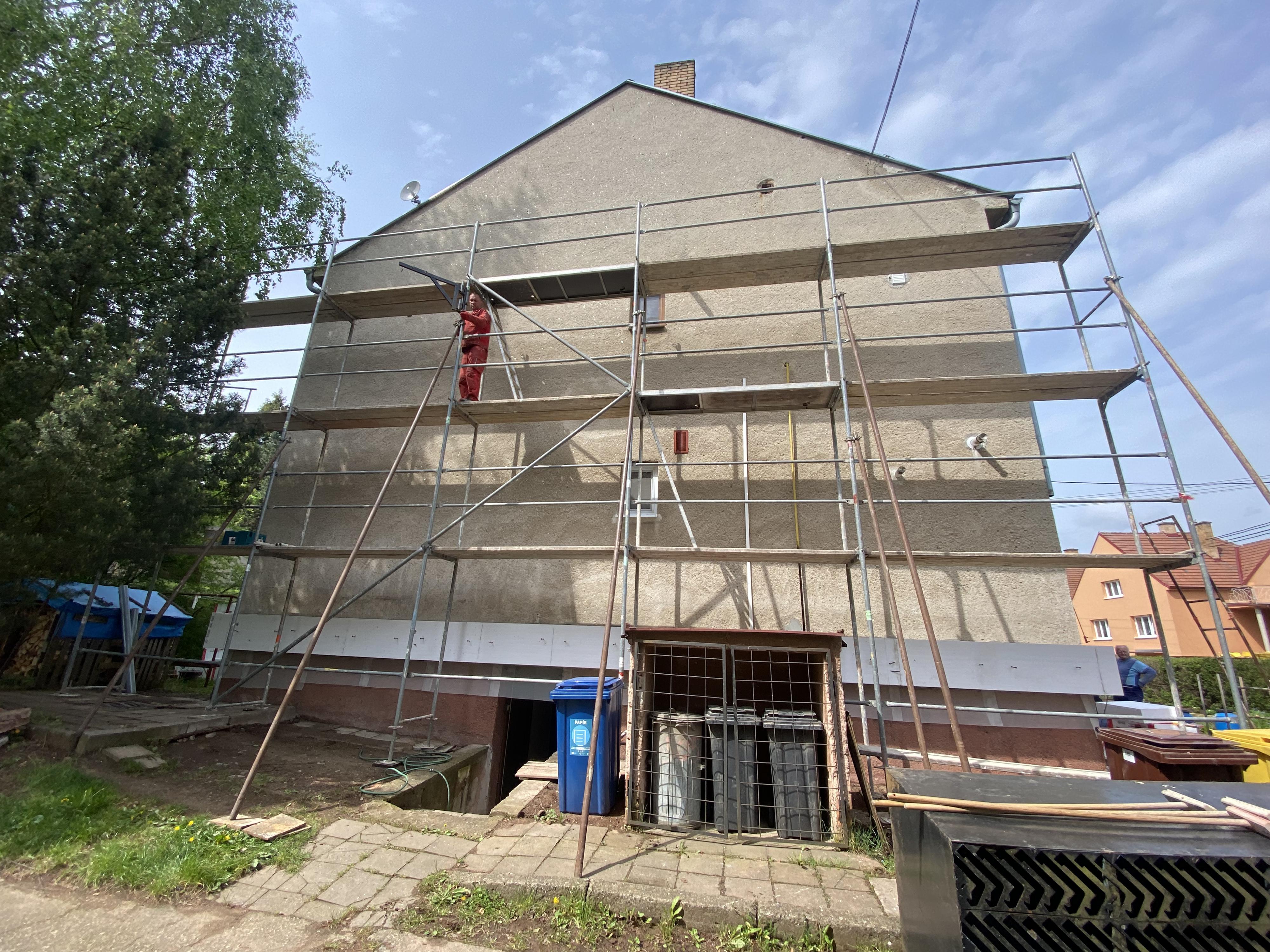 Půjčovna lešení Martin Malach foto 2