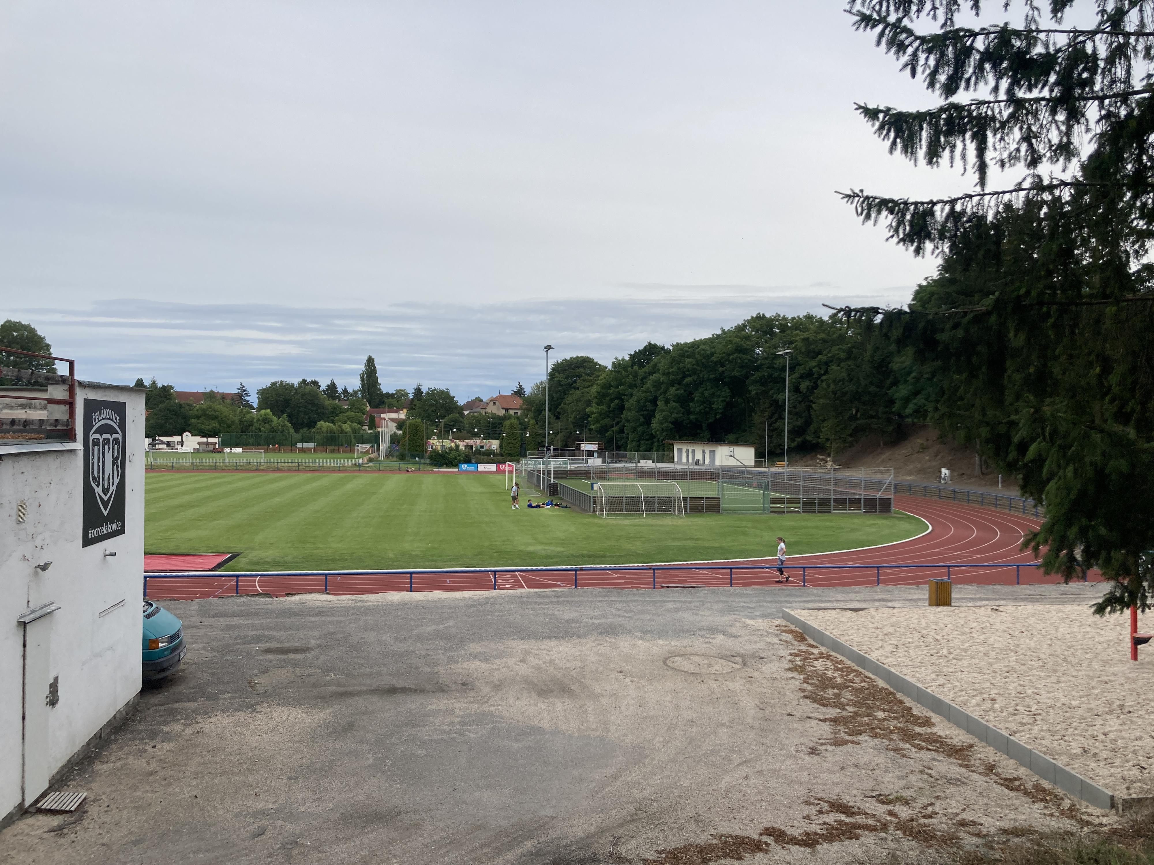 Městský stadion Čelákovice foto 6