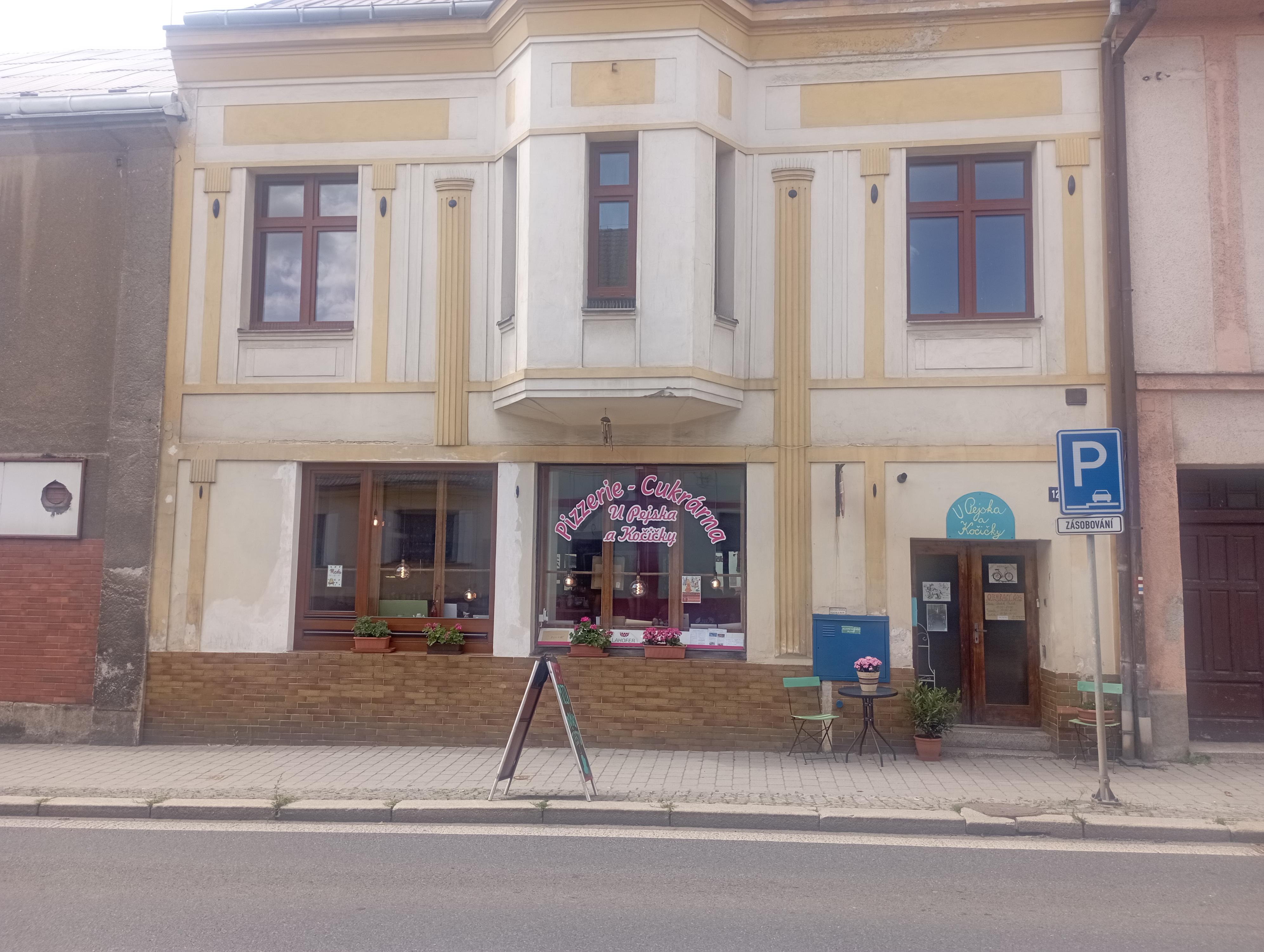 Pizzerie U Pejska a Kočičky foto 6