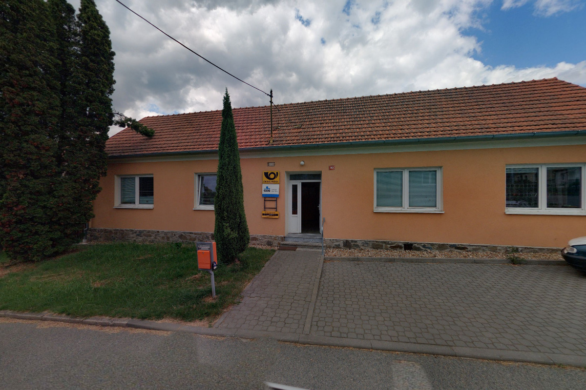 Pošta Kotvrdovice