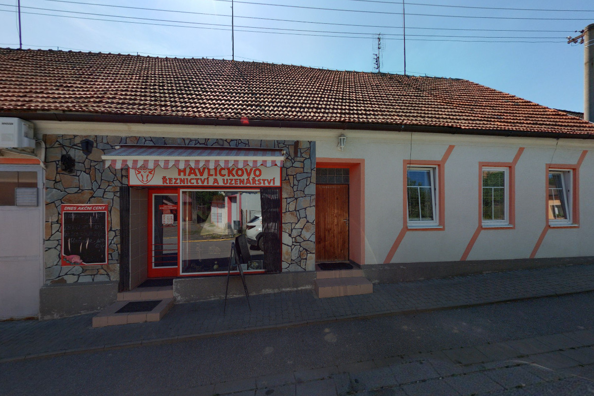 Havlíčkovo řeznictví a uzenářství