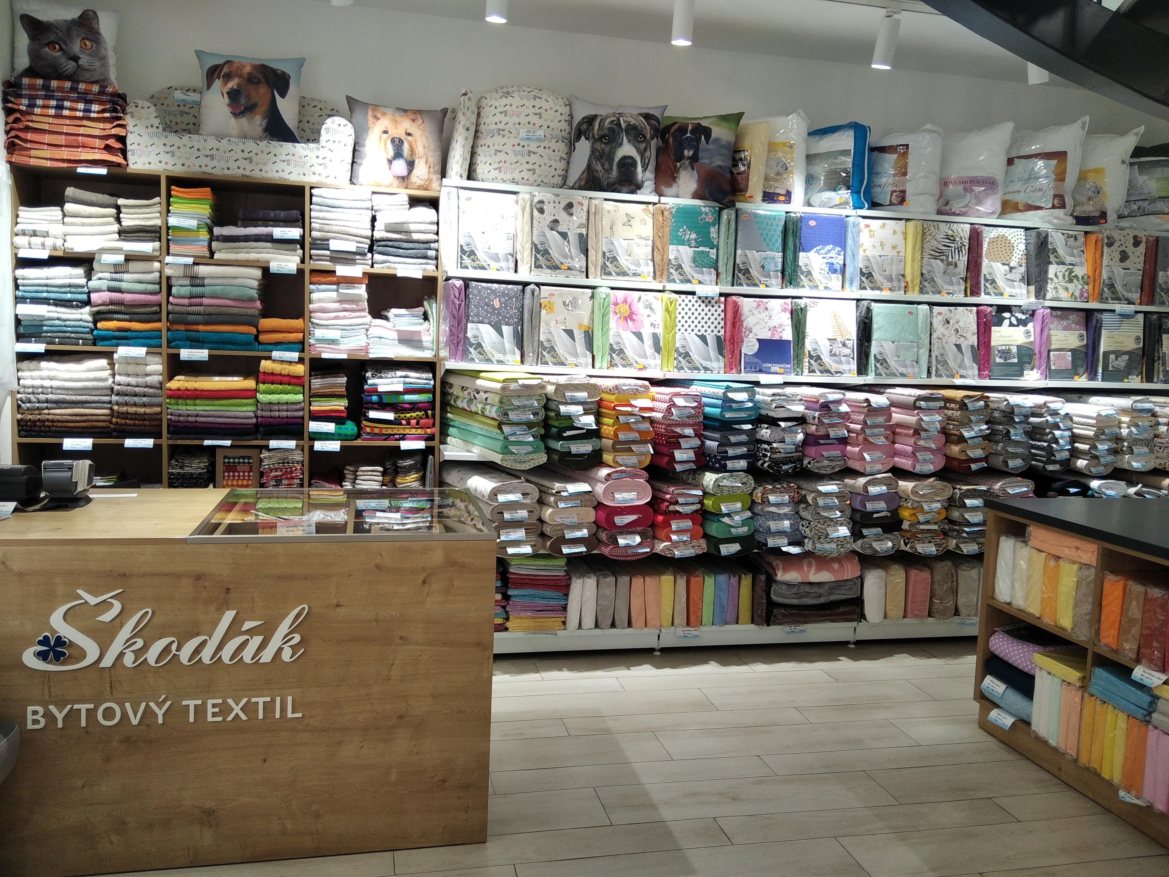 BYTOVÝ TEXTIL Škodák foto 3