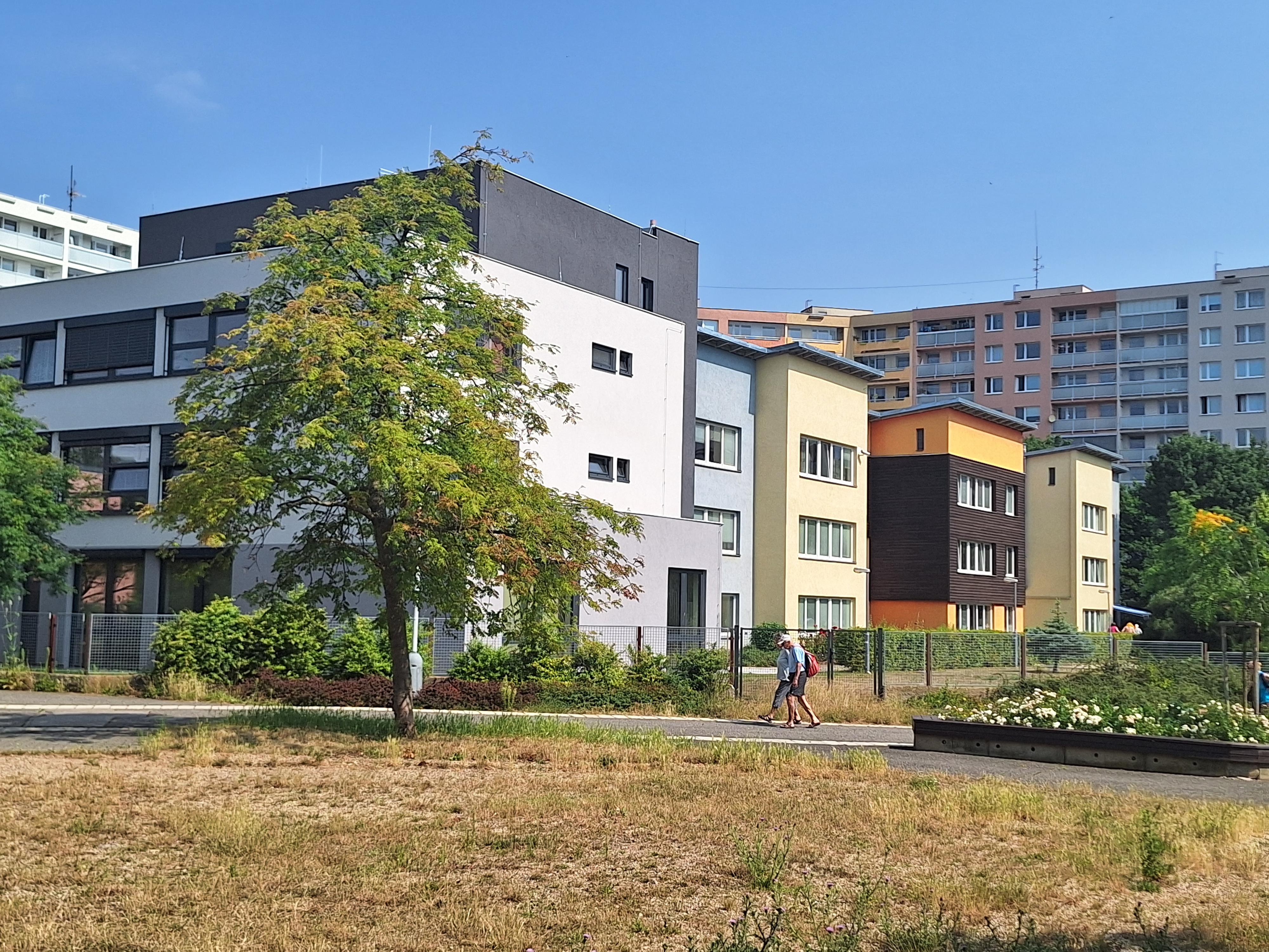 Středisko sociálních služeb Prahy 13 foto 2