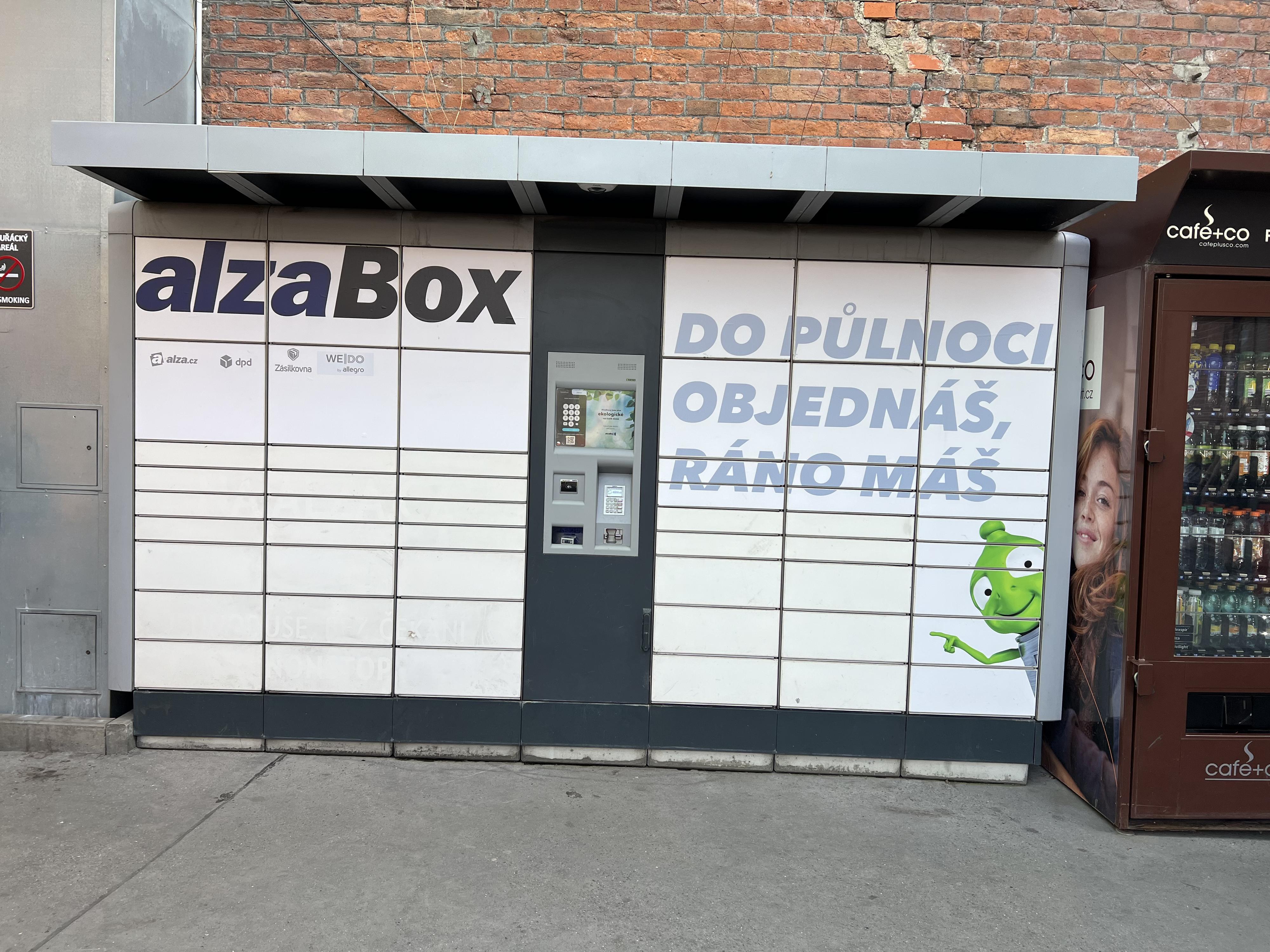 AlzaBox foto 4