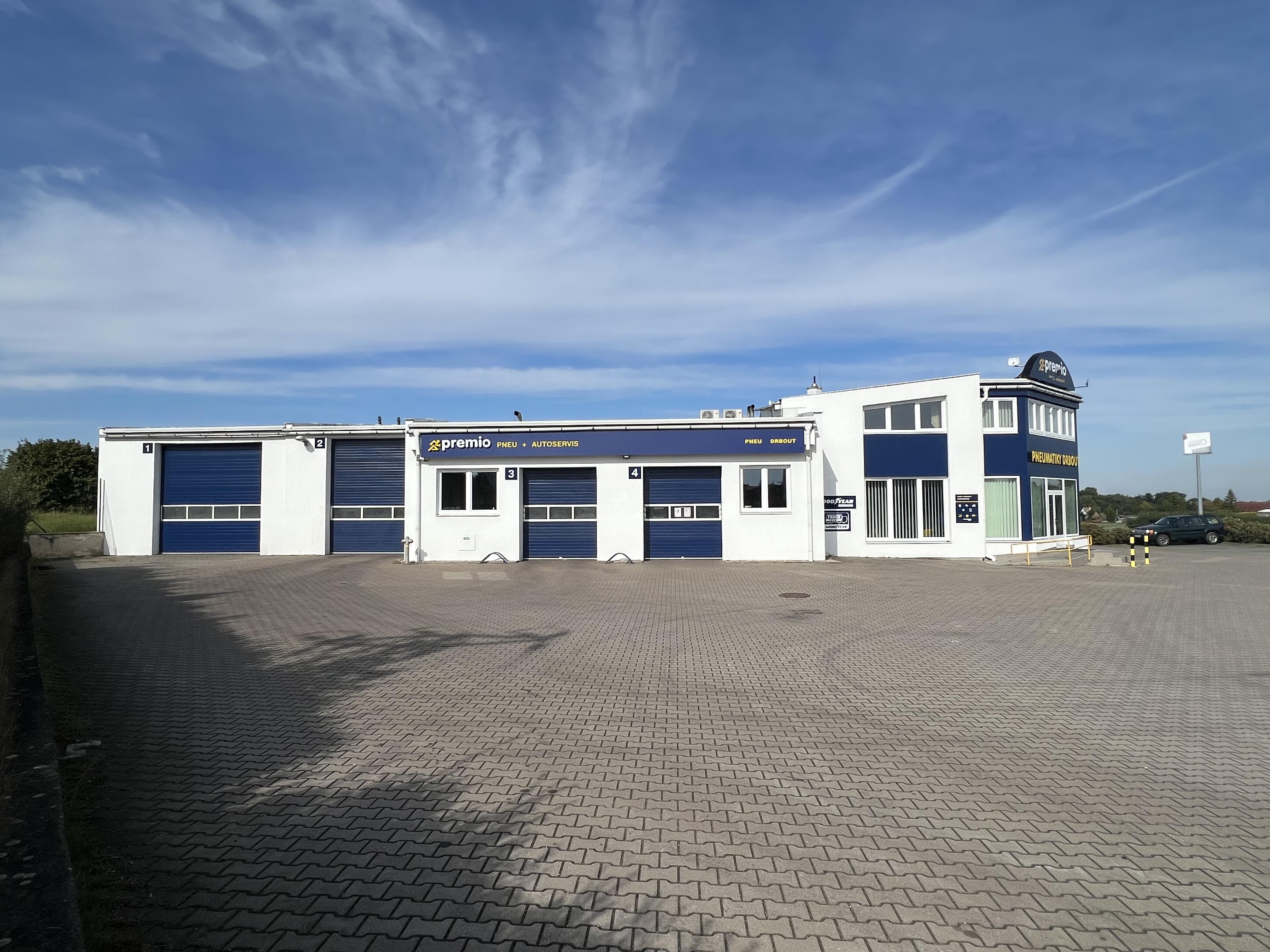 PNEUMATIKY DRBOUT, s.r.o. foto 4