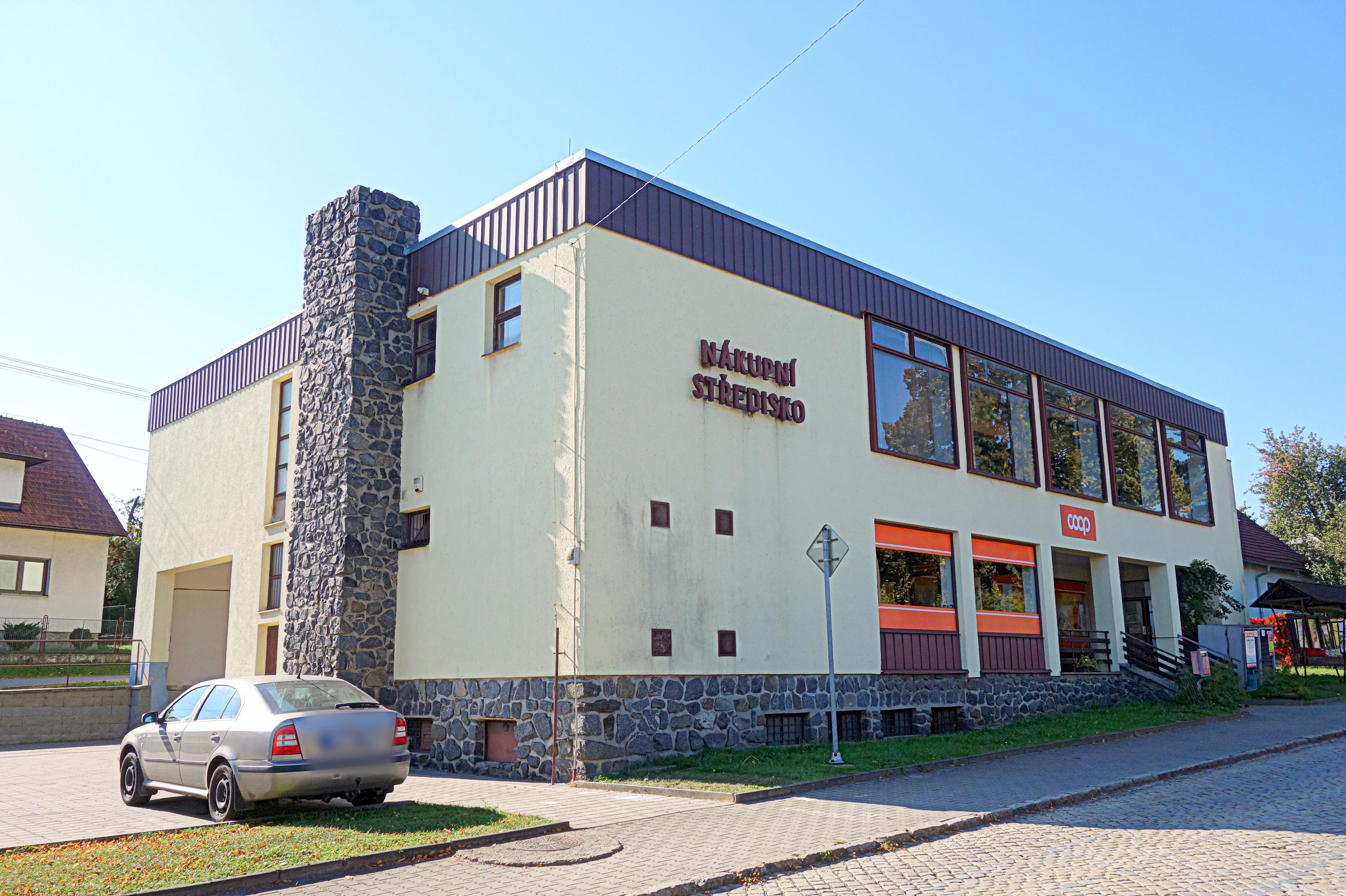 COOP družstvo Velké Meziříčí