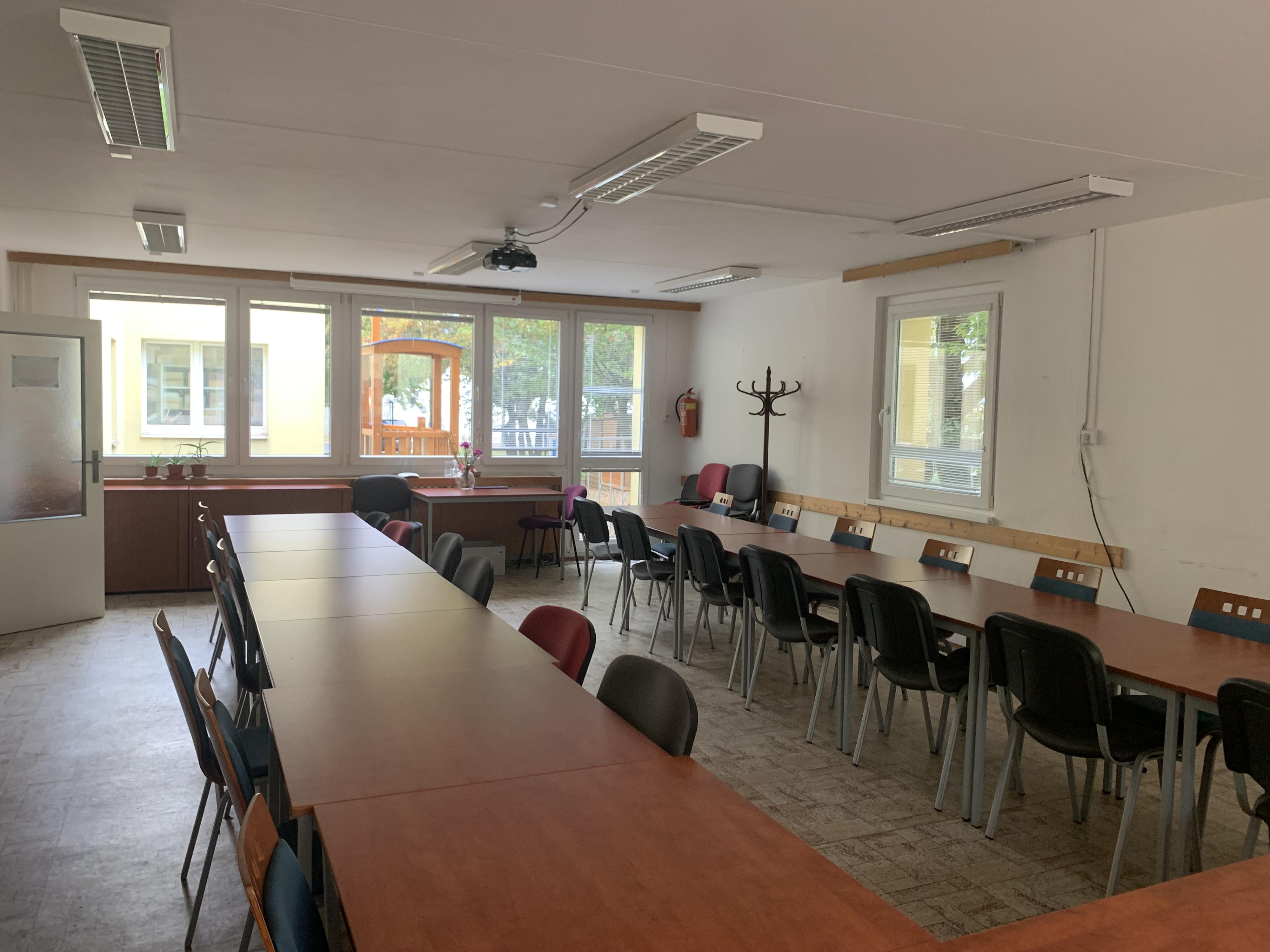 Klub Senior při Městské části Praha-Libuš