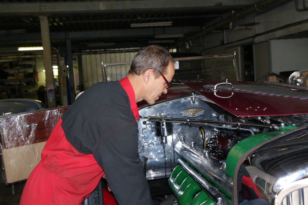 VETERAN CAR Trade foto 2