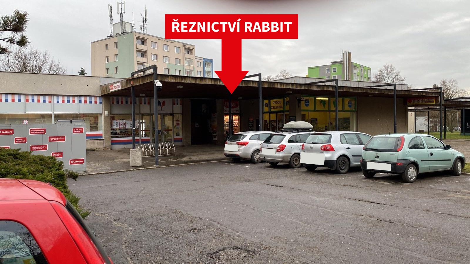 Řeznictví RABBIT foto 3