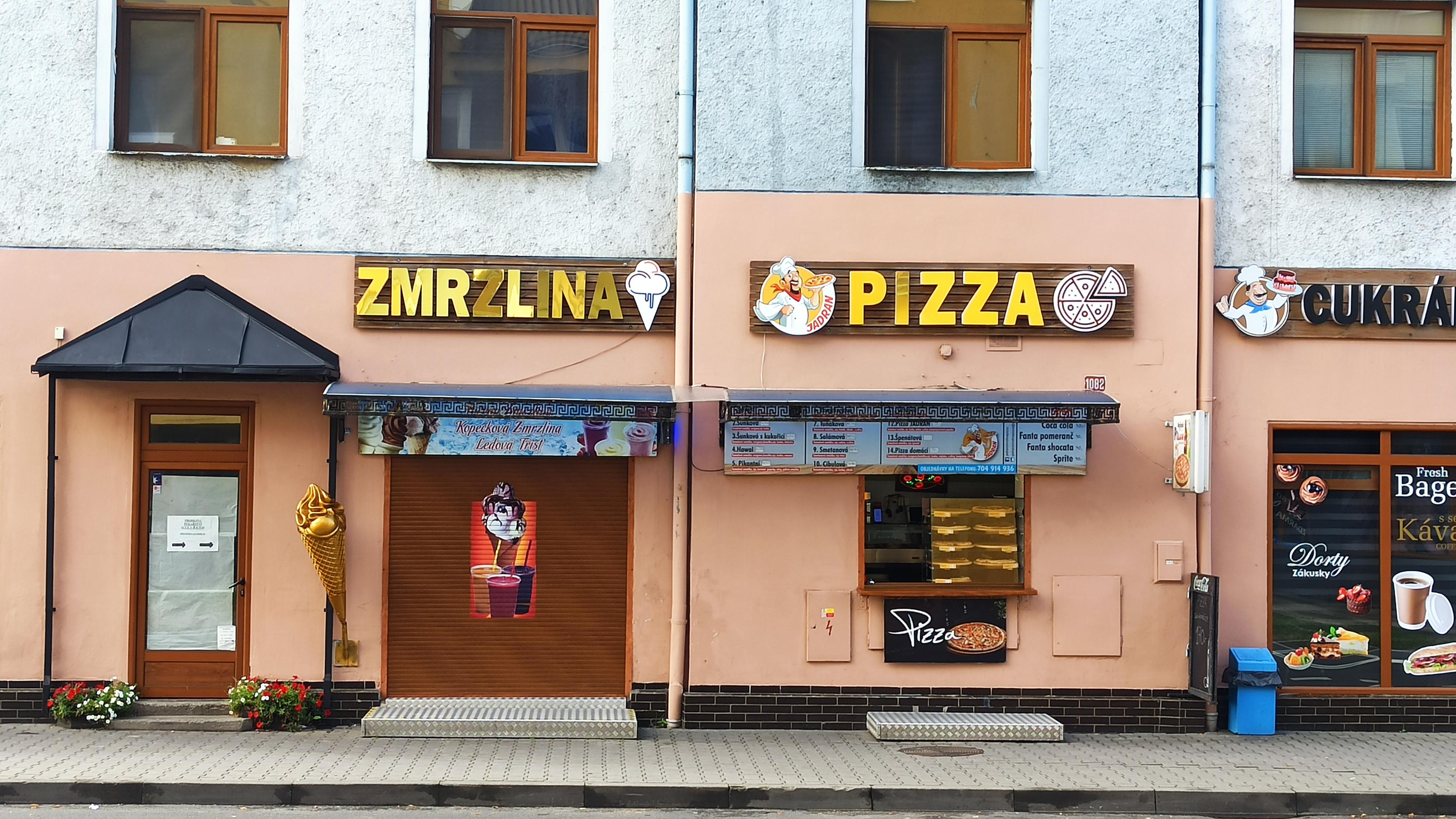 Občerstvení Slezská 1082 foto 4