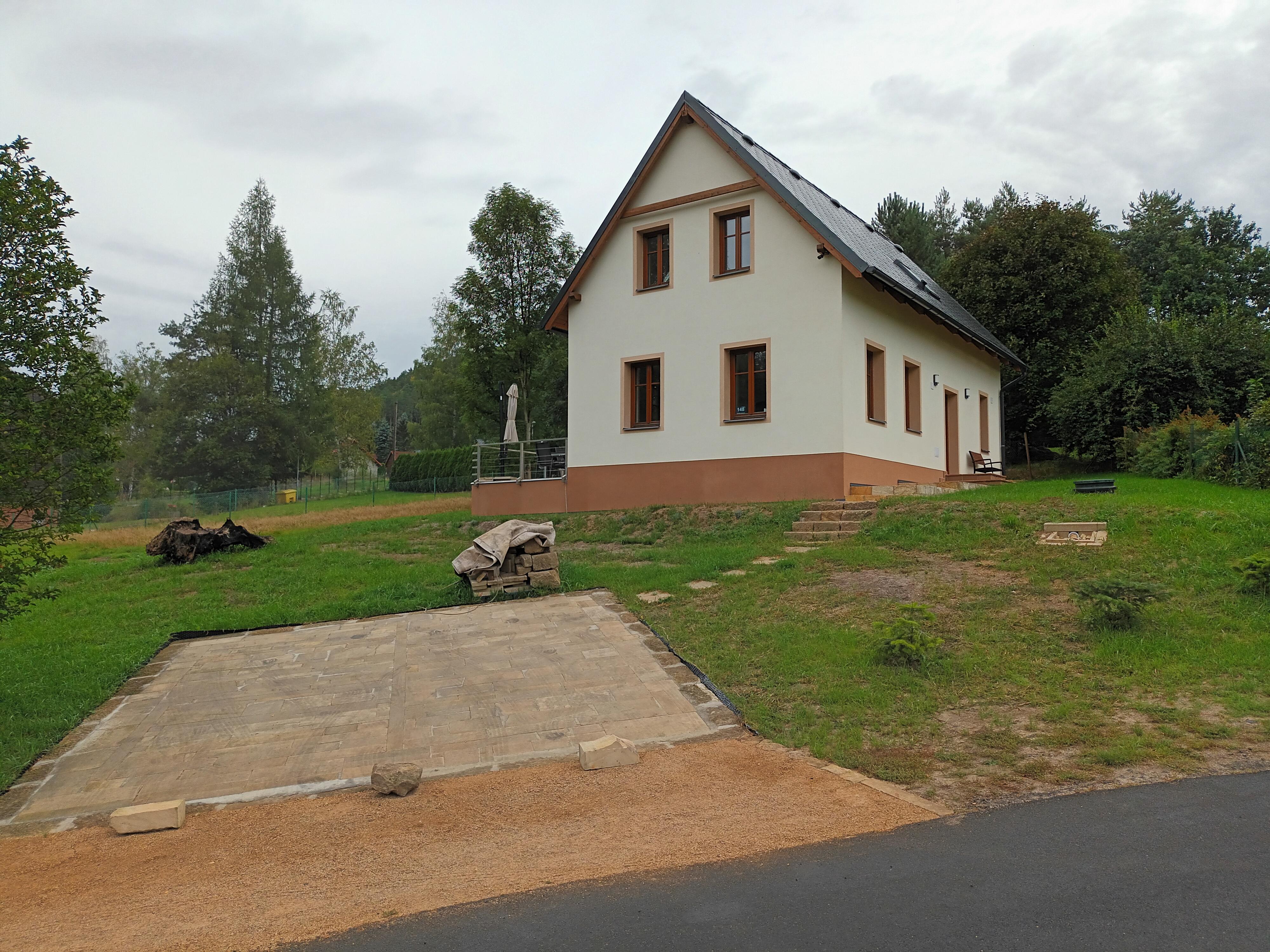 Ubytování - rodinný dům foto 5