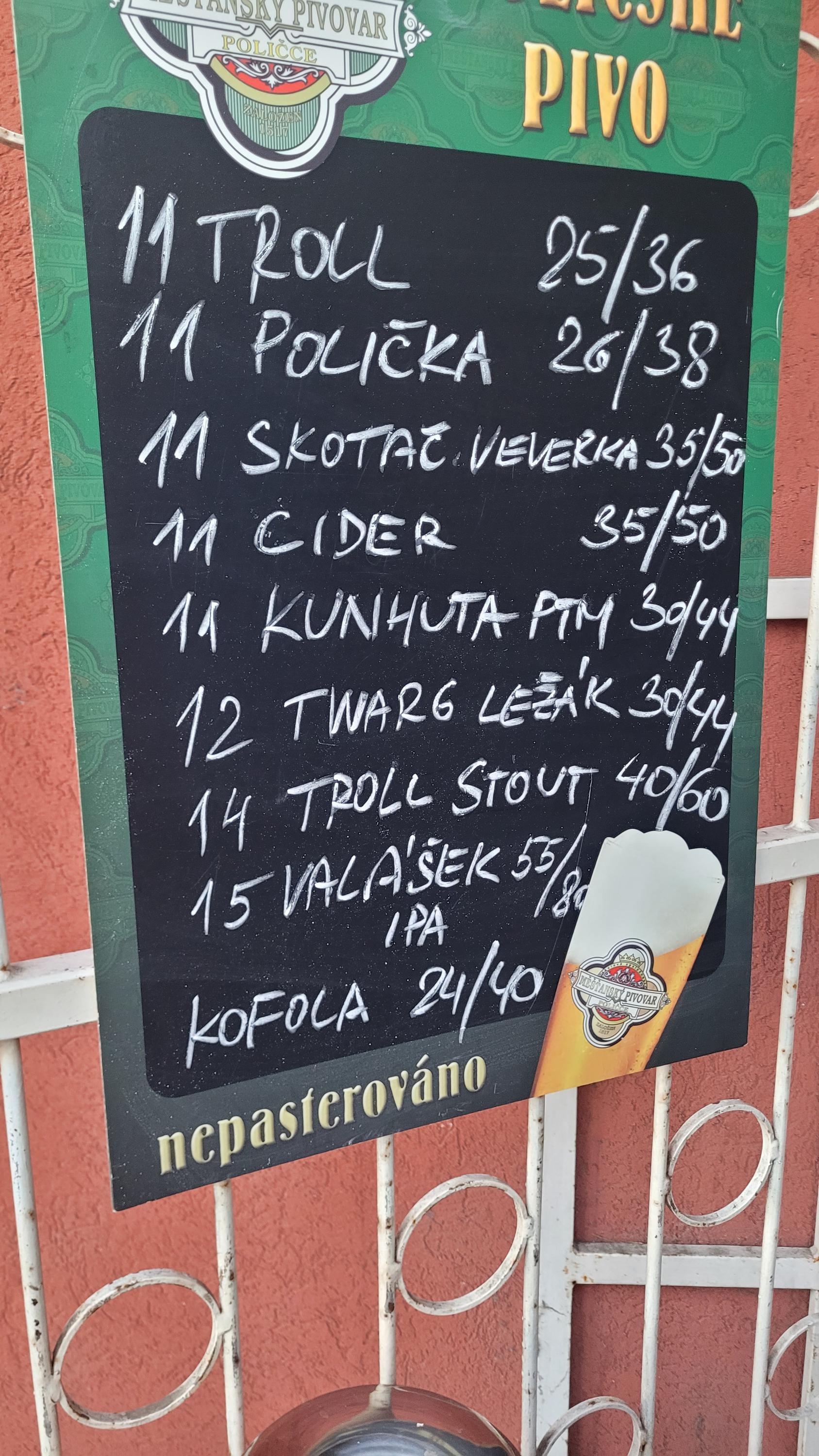 Pivní bar U Segala foto 2