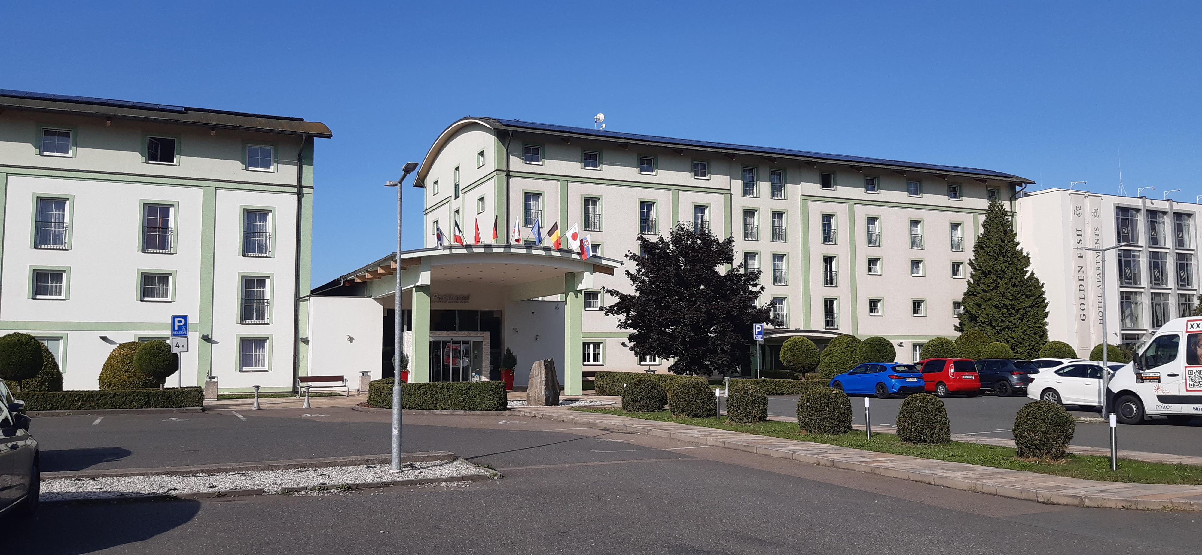 Parkhotel Plzeň foto 6