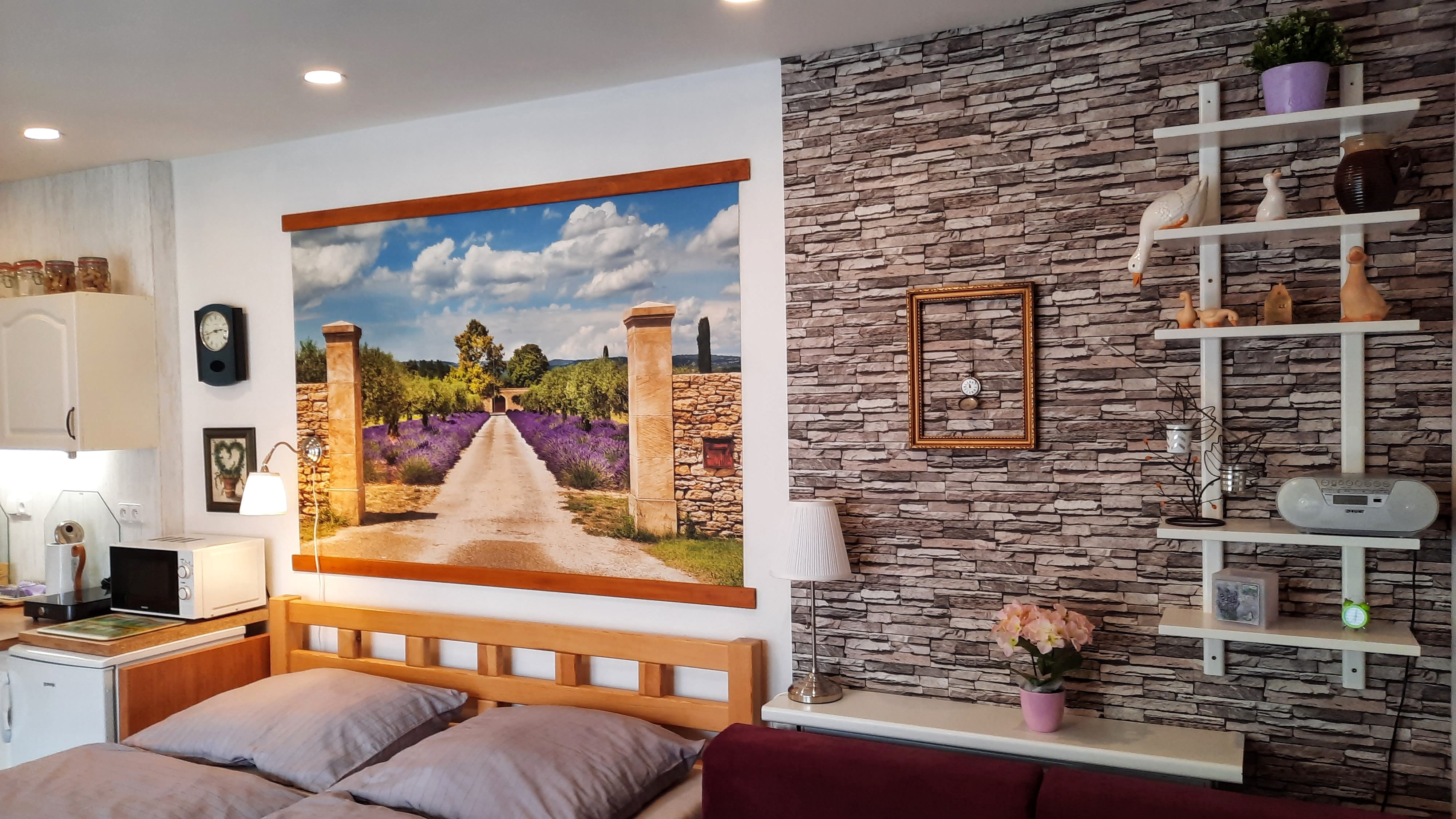 Apartmá Za kopcem foto 5