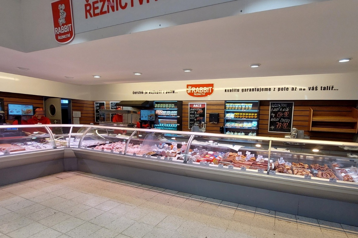 Řeznictví RABBIT