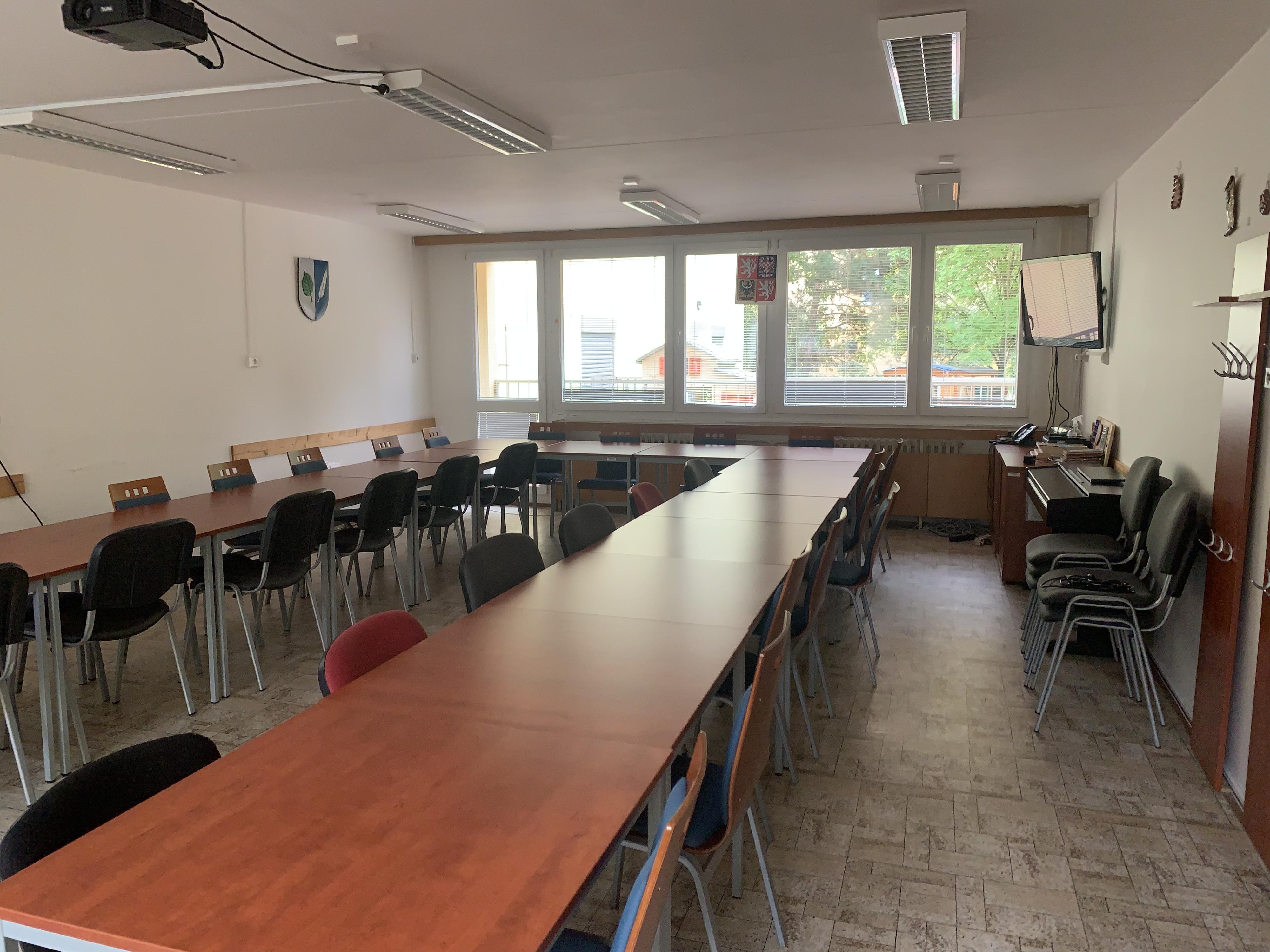 Klub Senior při Městské části Praha-Libuš foto 2