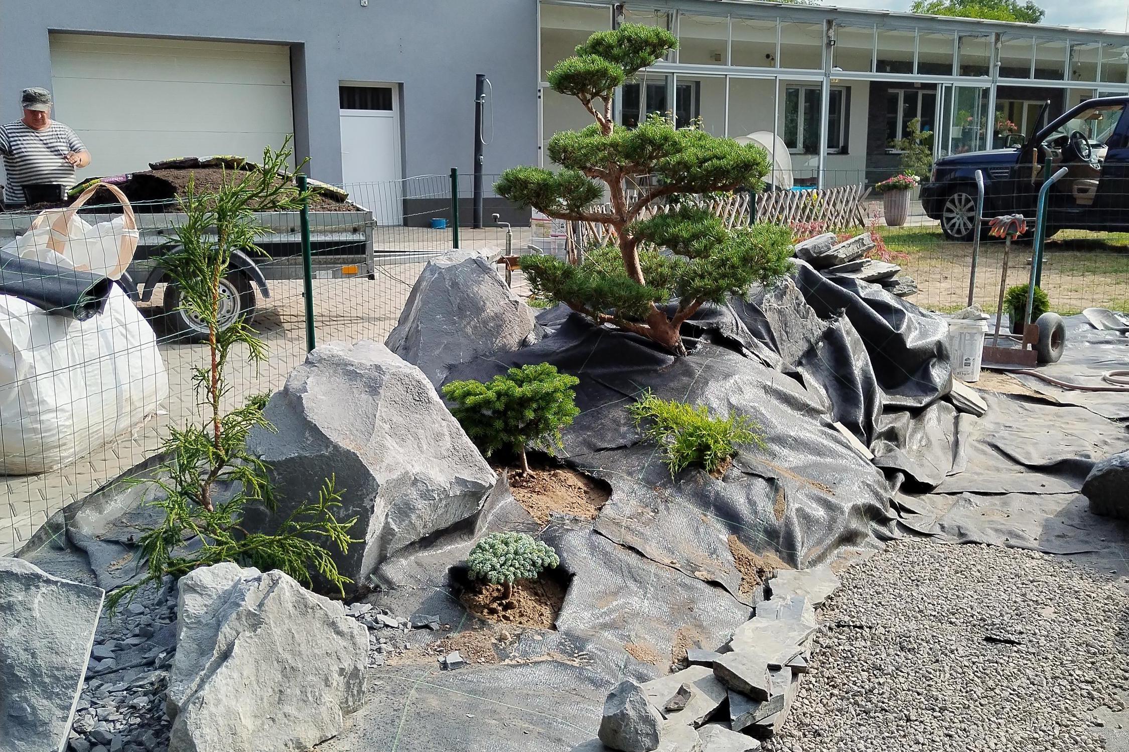 Zahrady ve stylu - Hana Klusáková