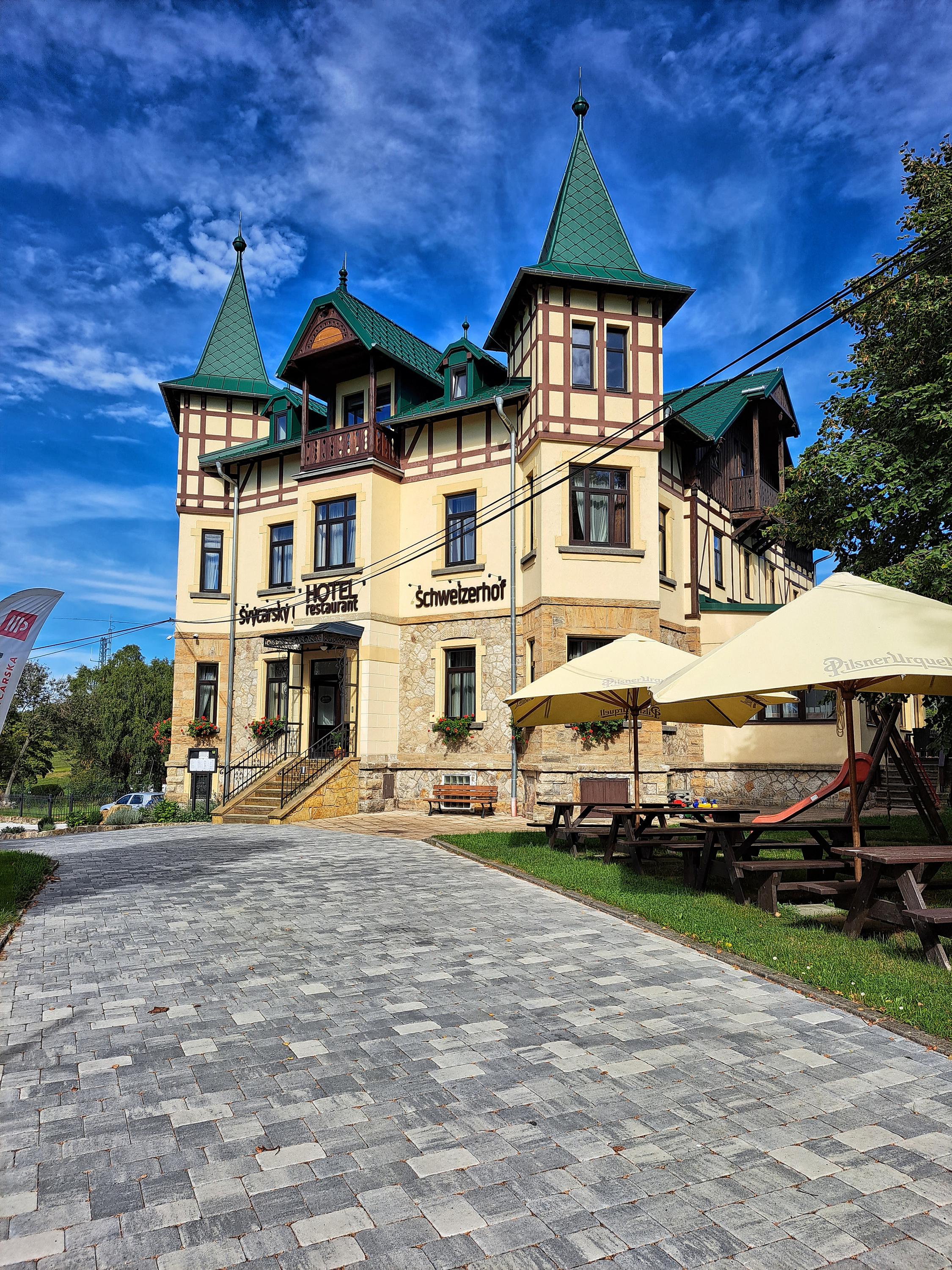 Hotel Švýcarský dům foto 5