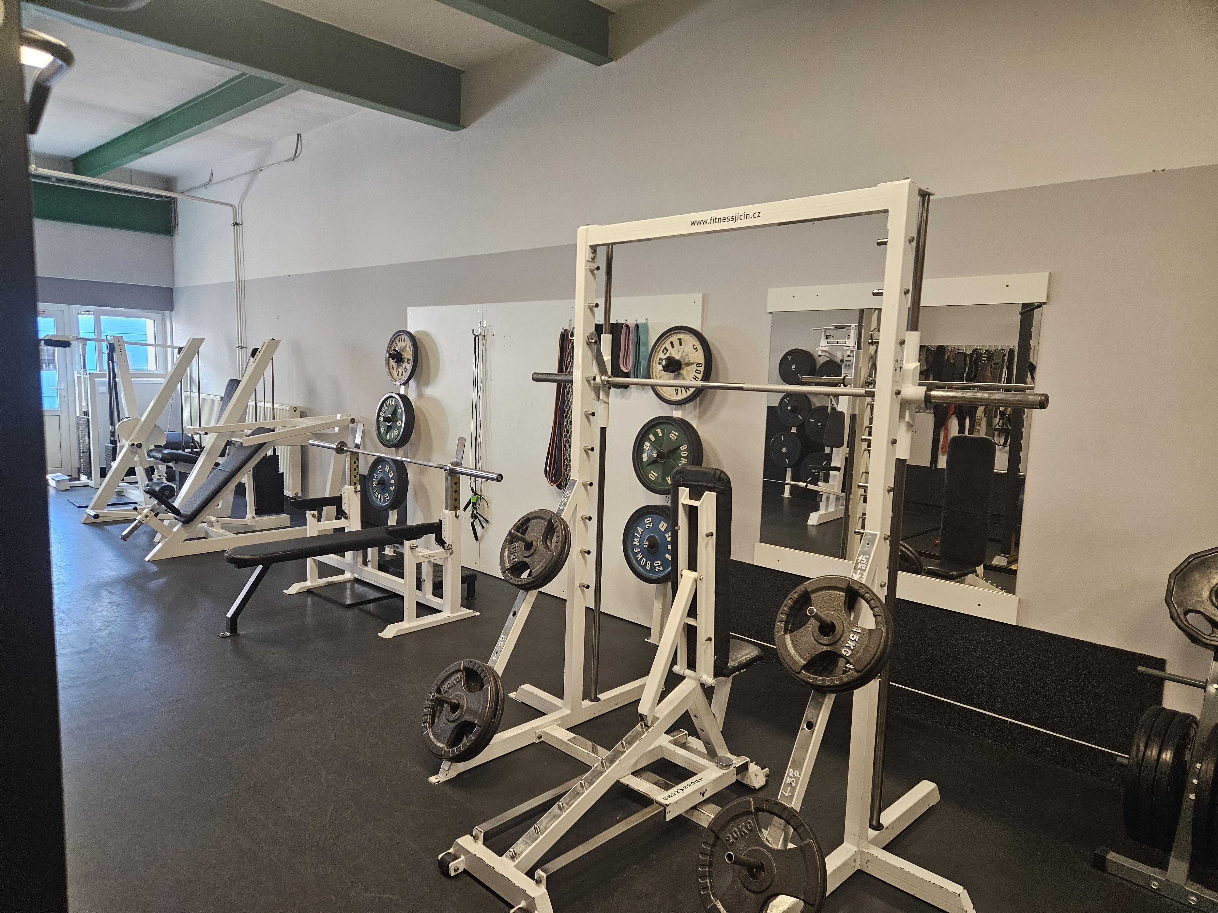 Fitness Jičín foto 6