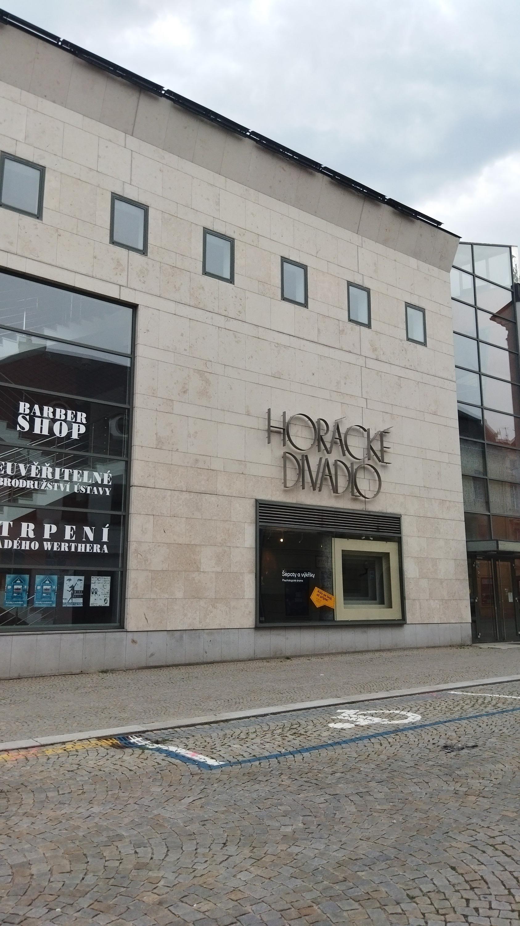 Horácké divadlo Jihlava foto 6