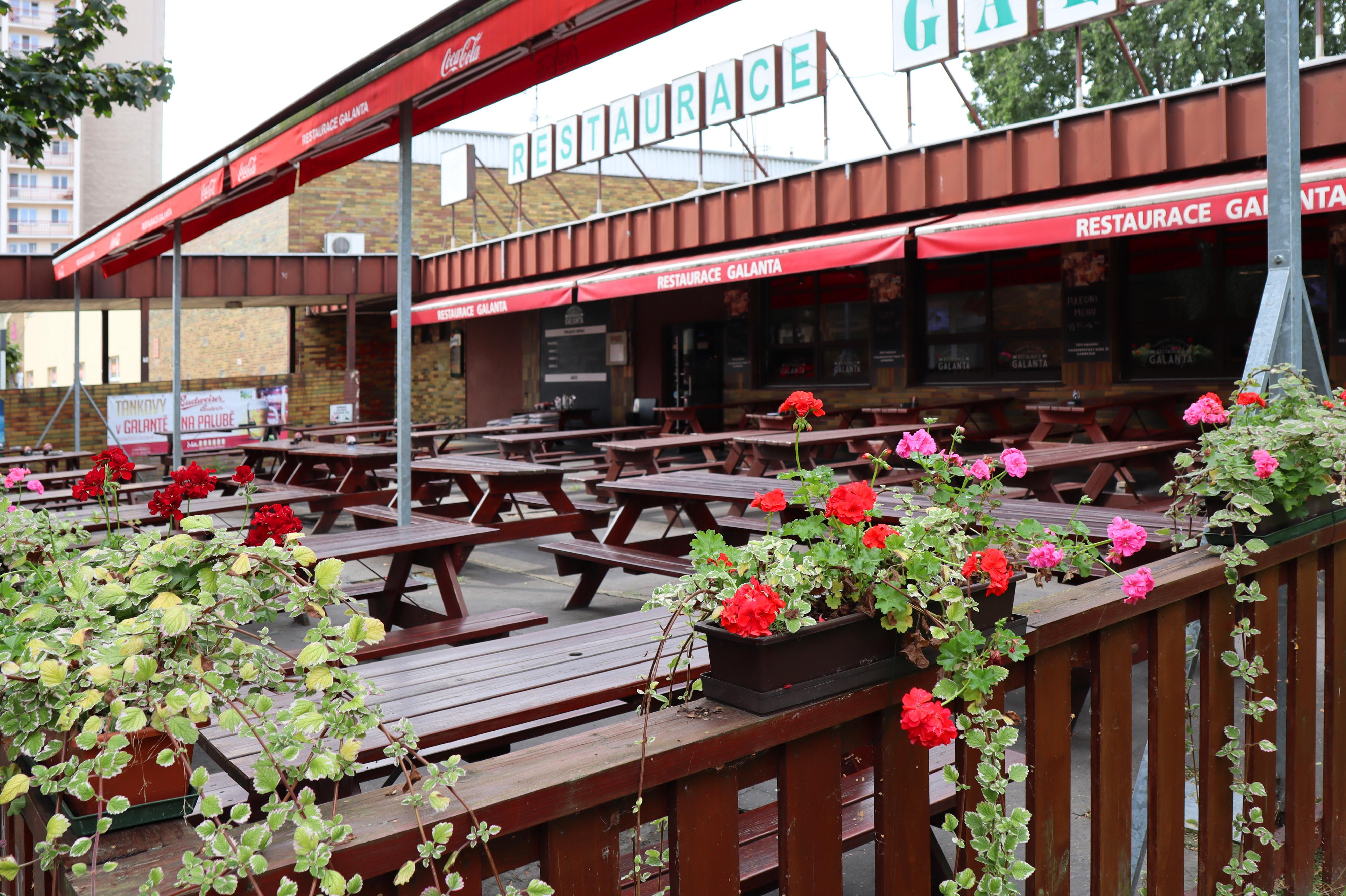 Restaurace Galanta