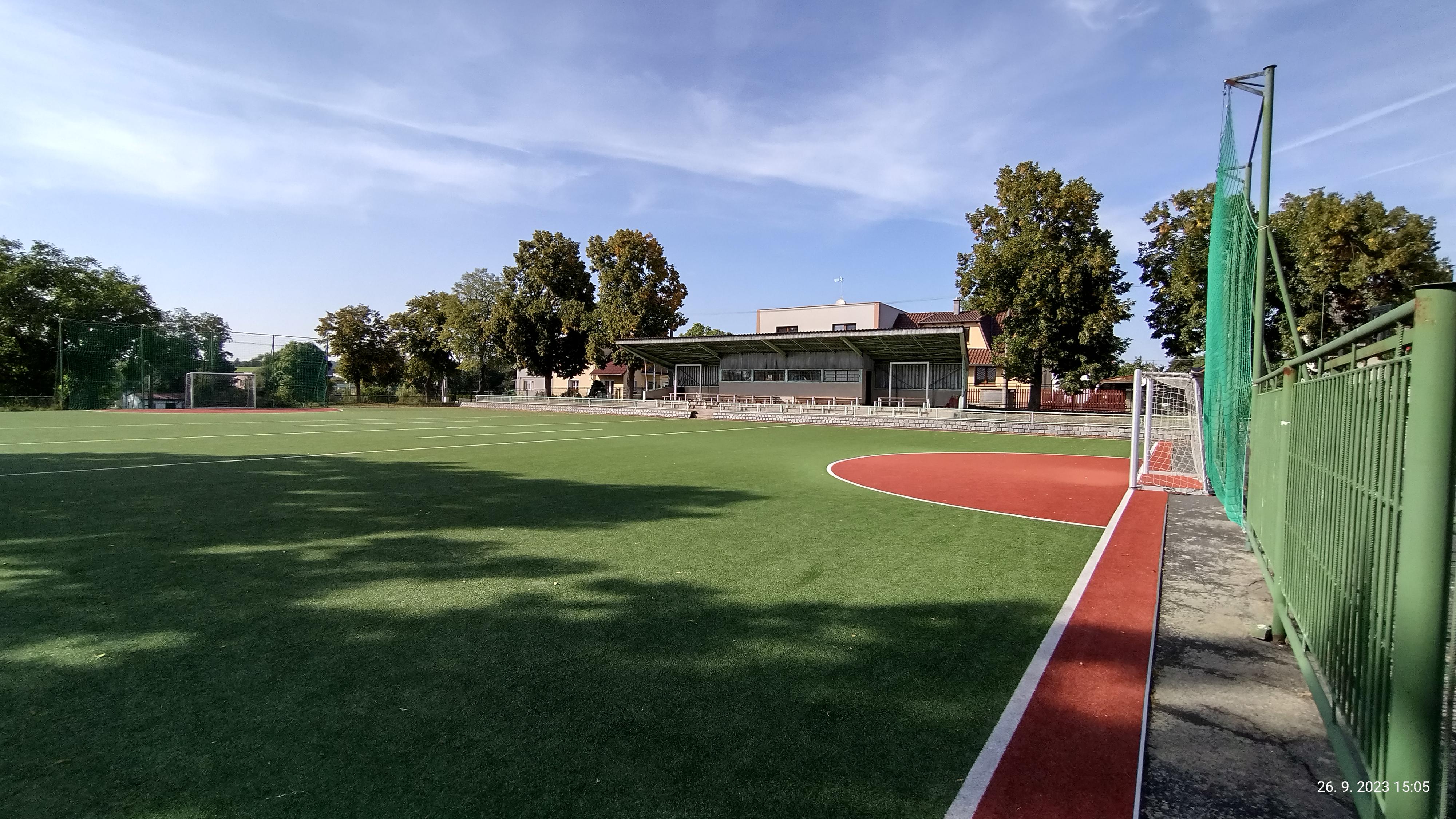 Tělocvičná jednota Sokol Osek u Rokycan foto 2