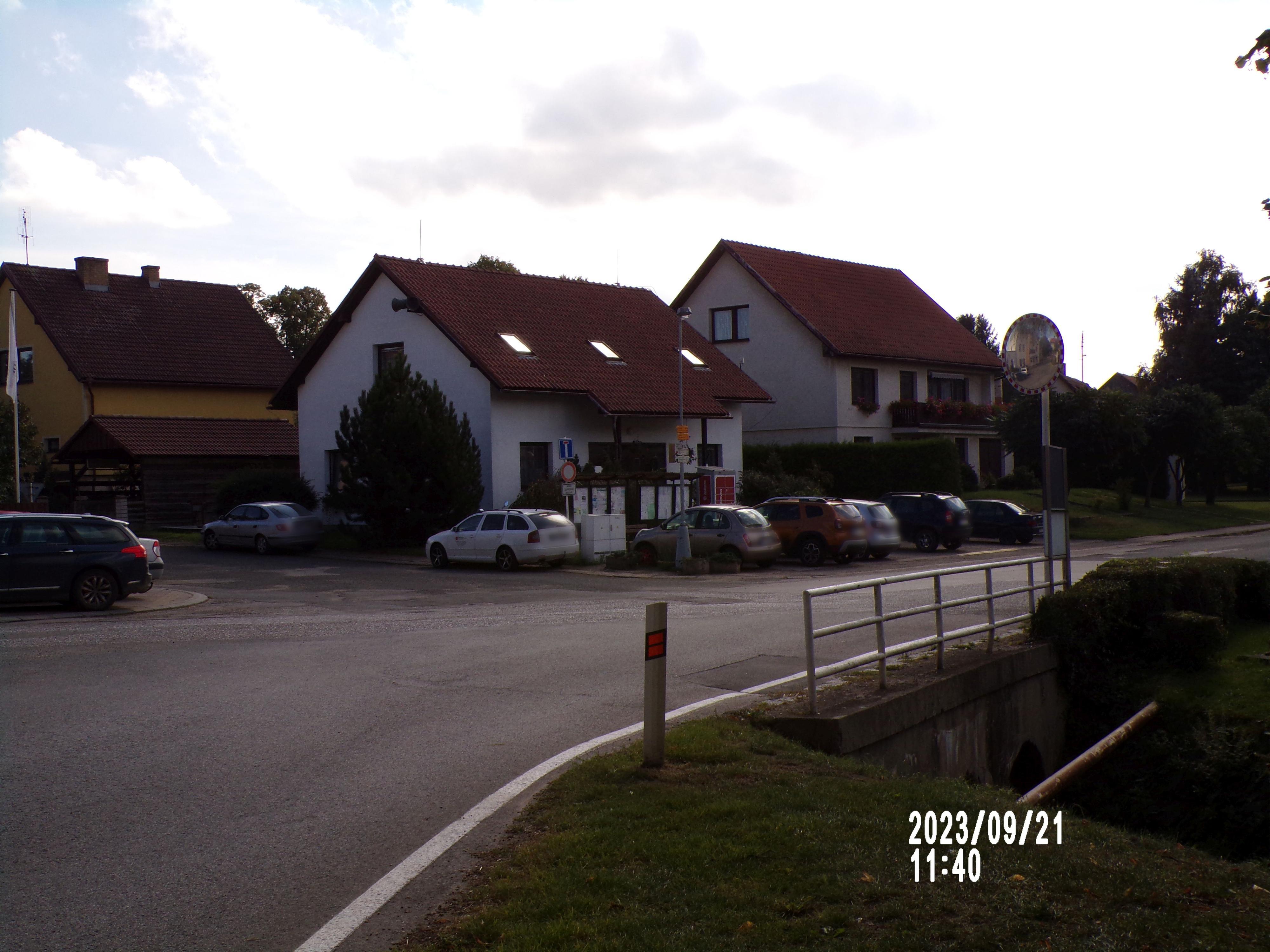 Libošovice - obecní úřad foto 4