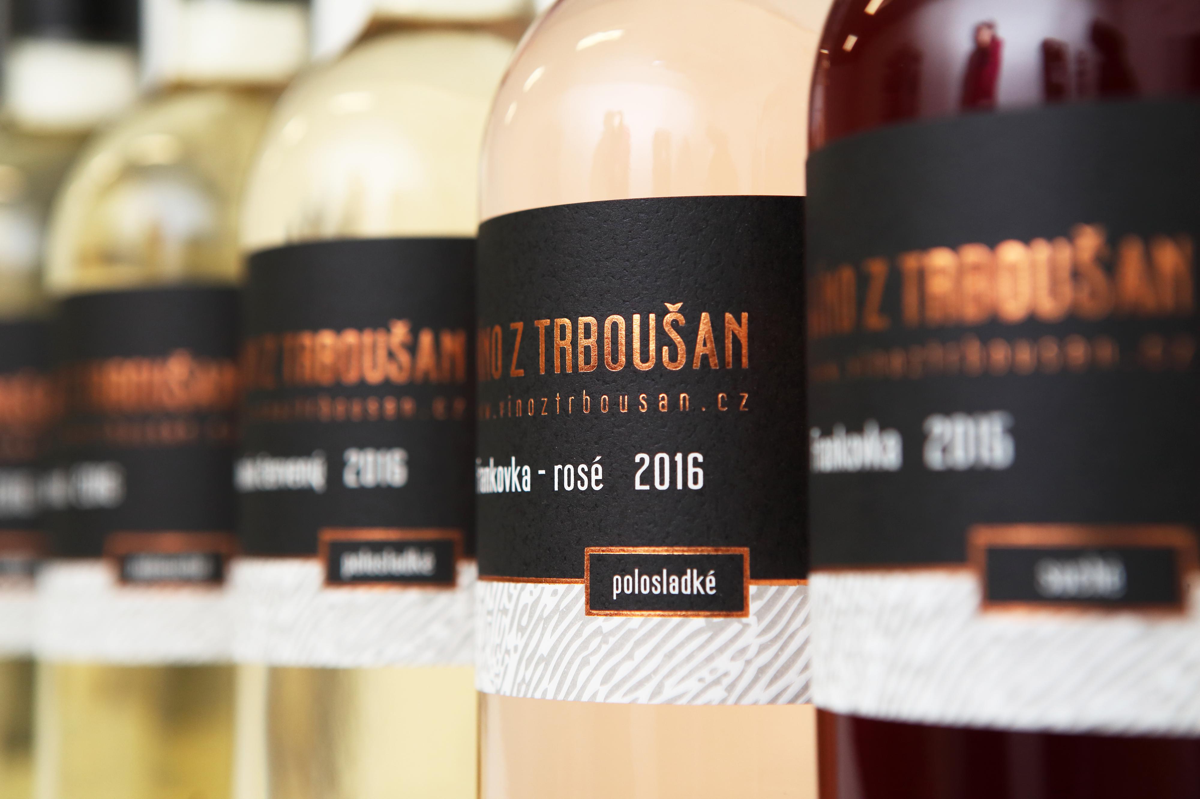 Víno z Trboušan foto 4