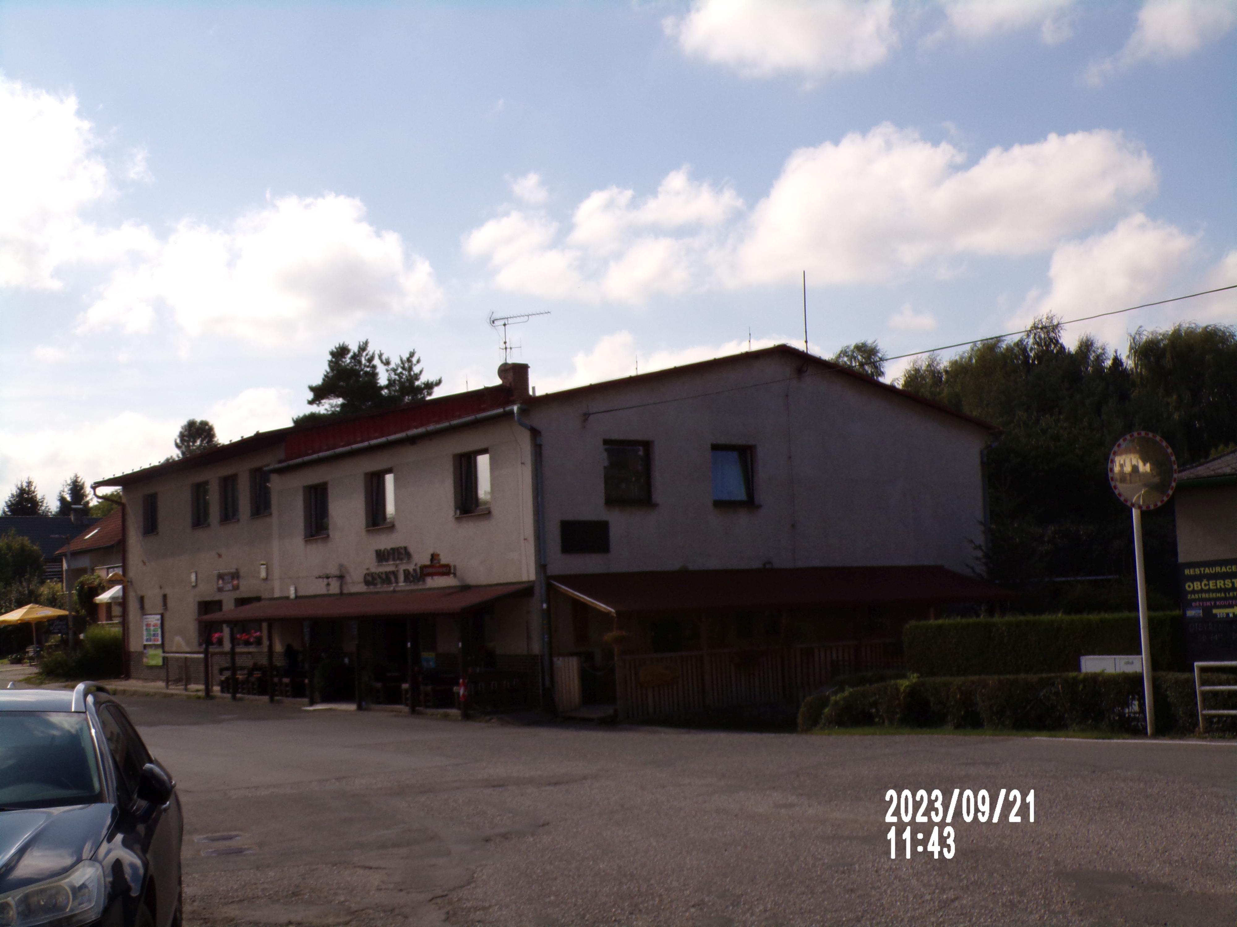 Restaurace Hotelu Český ráj foto 5