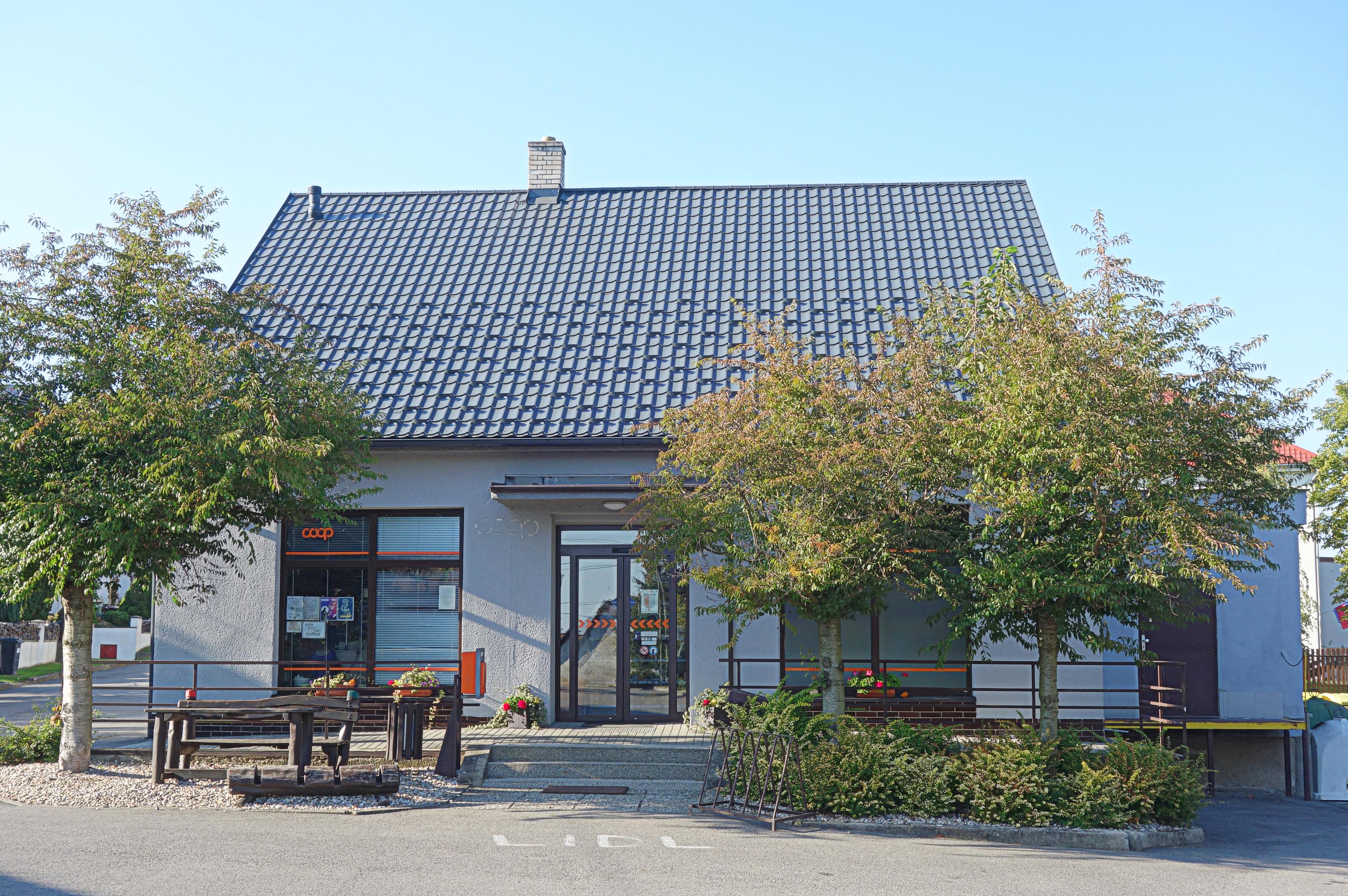 COOP družstvo Velké Meziříčí