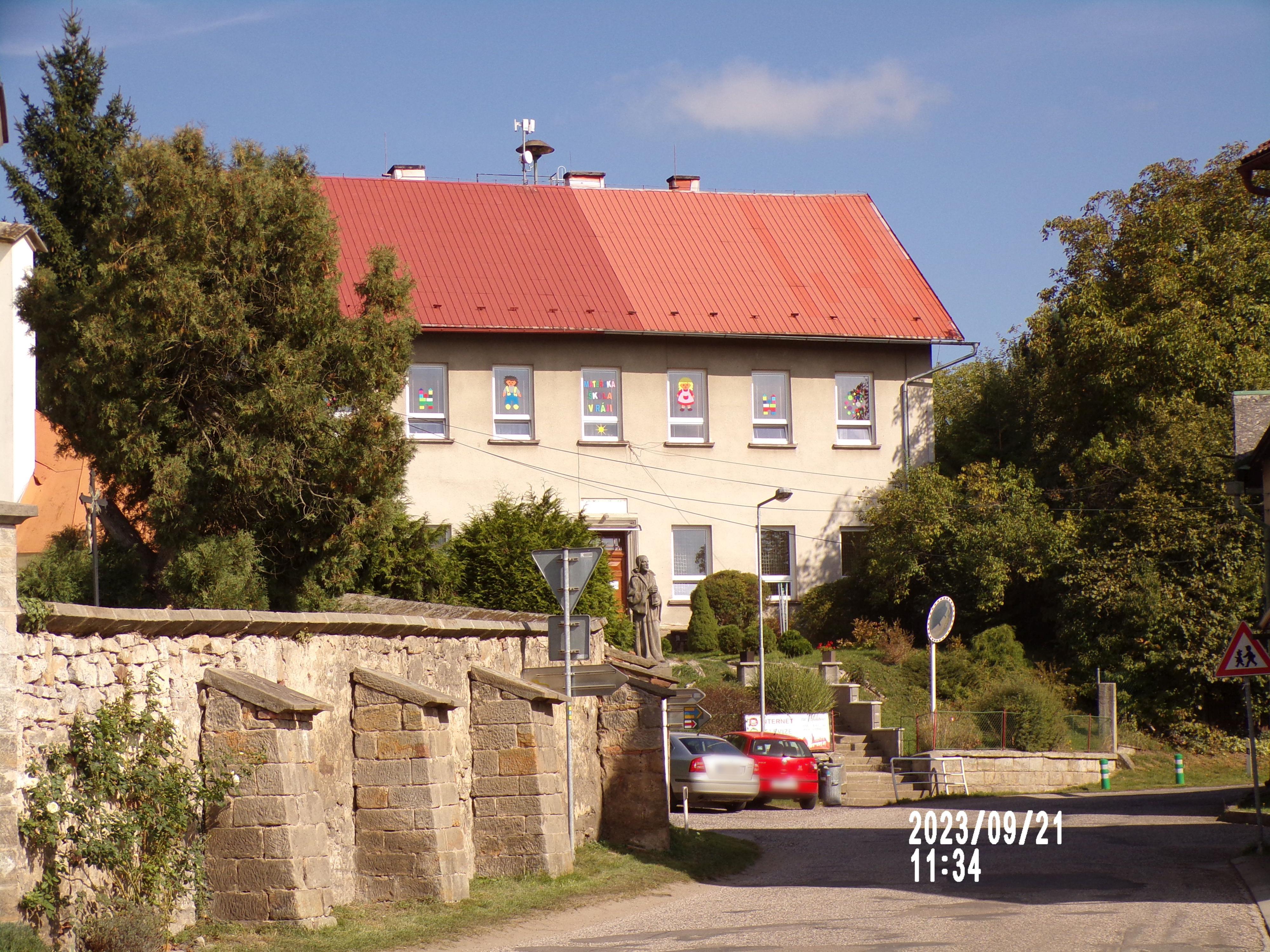 MŠ Libošovice foto 4