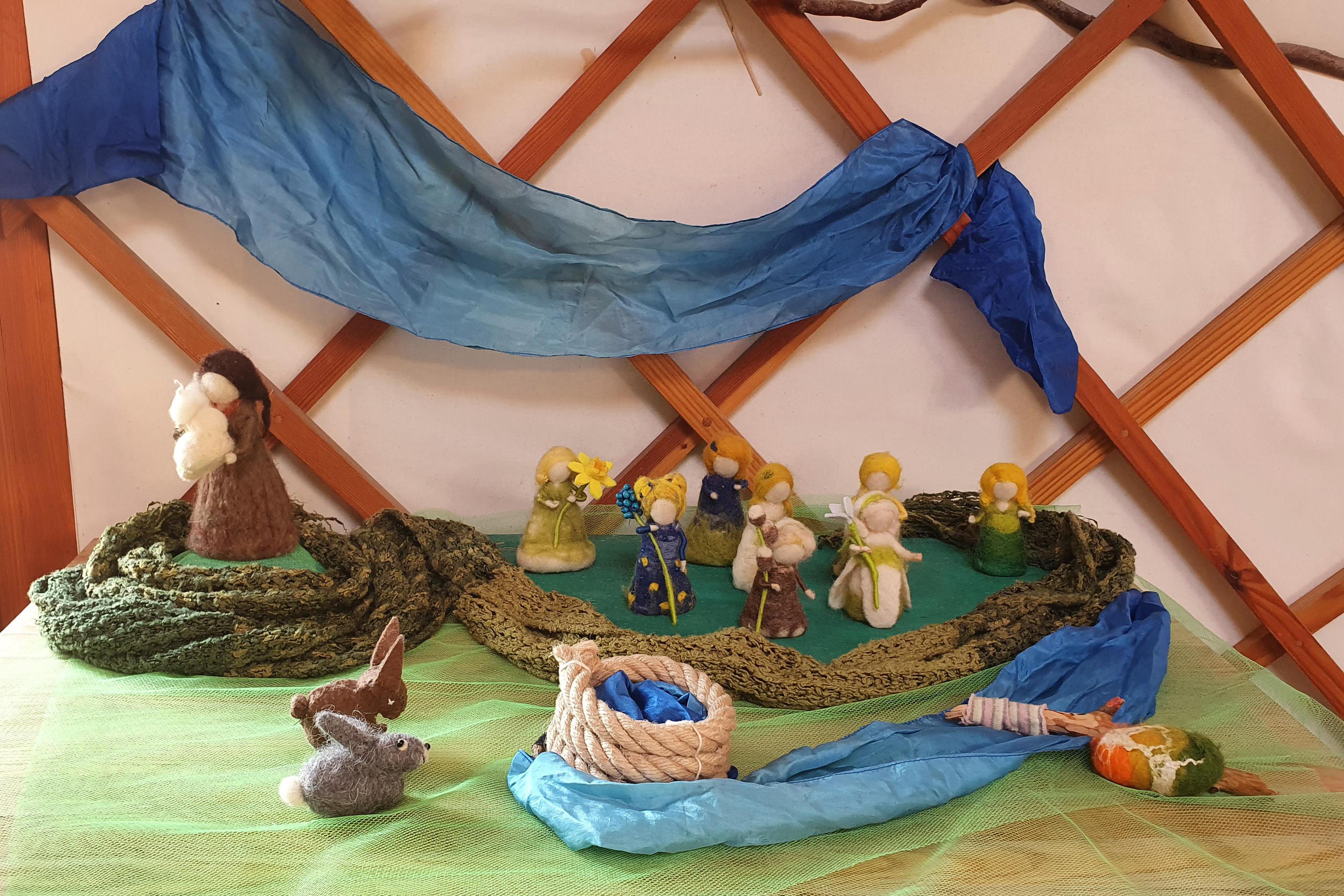 Lesní MŠ Soovička