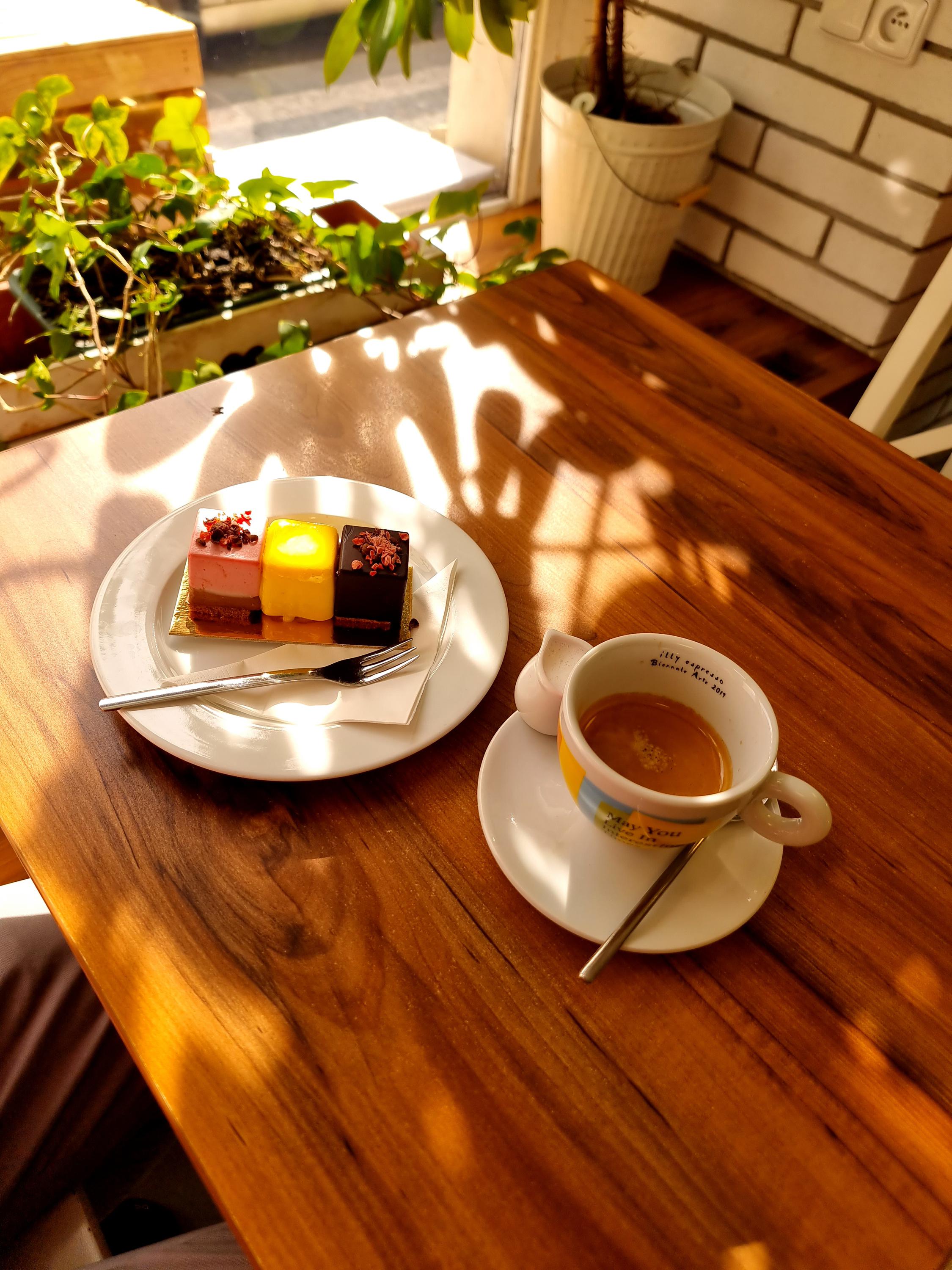 Delice Cafe foto 2