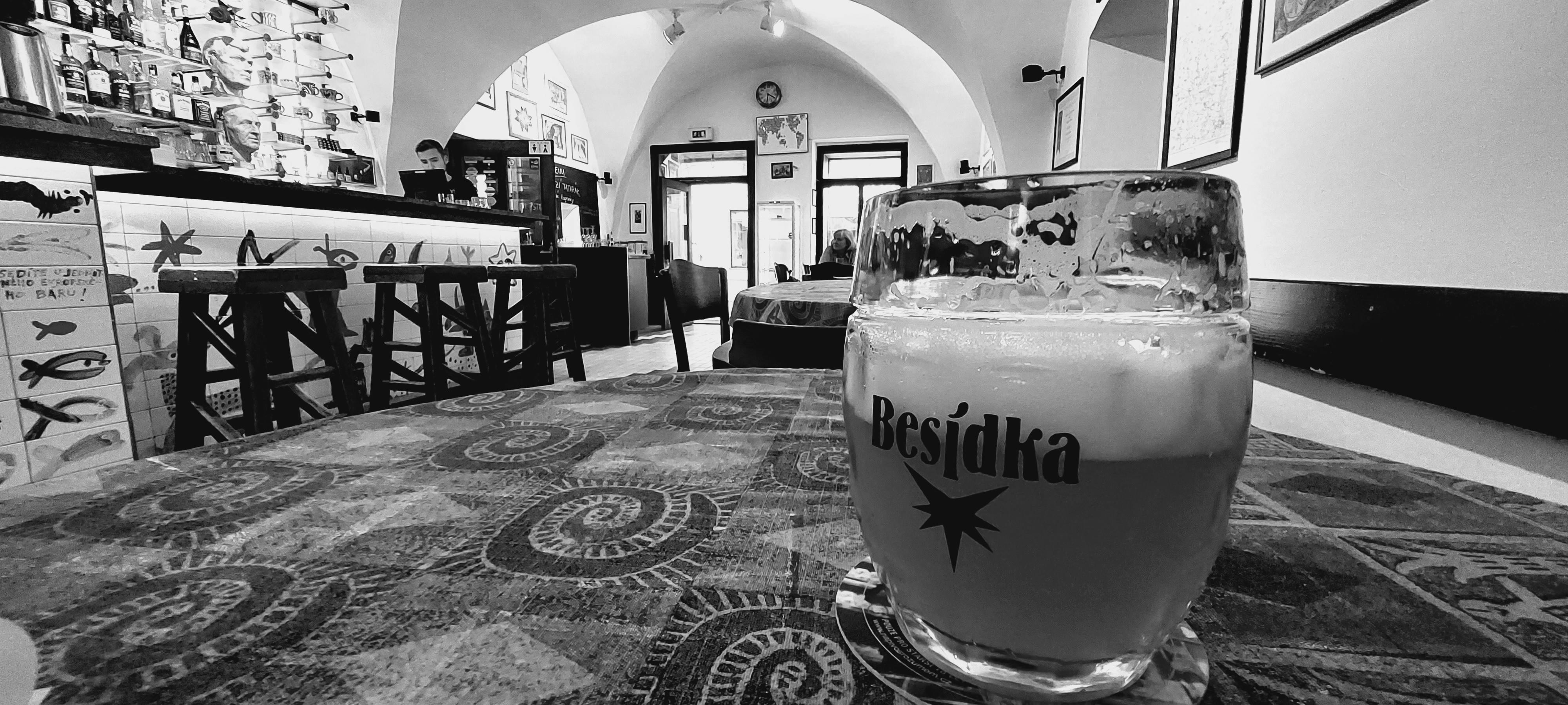 Restaurace Besídka foto 2