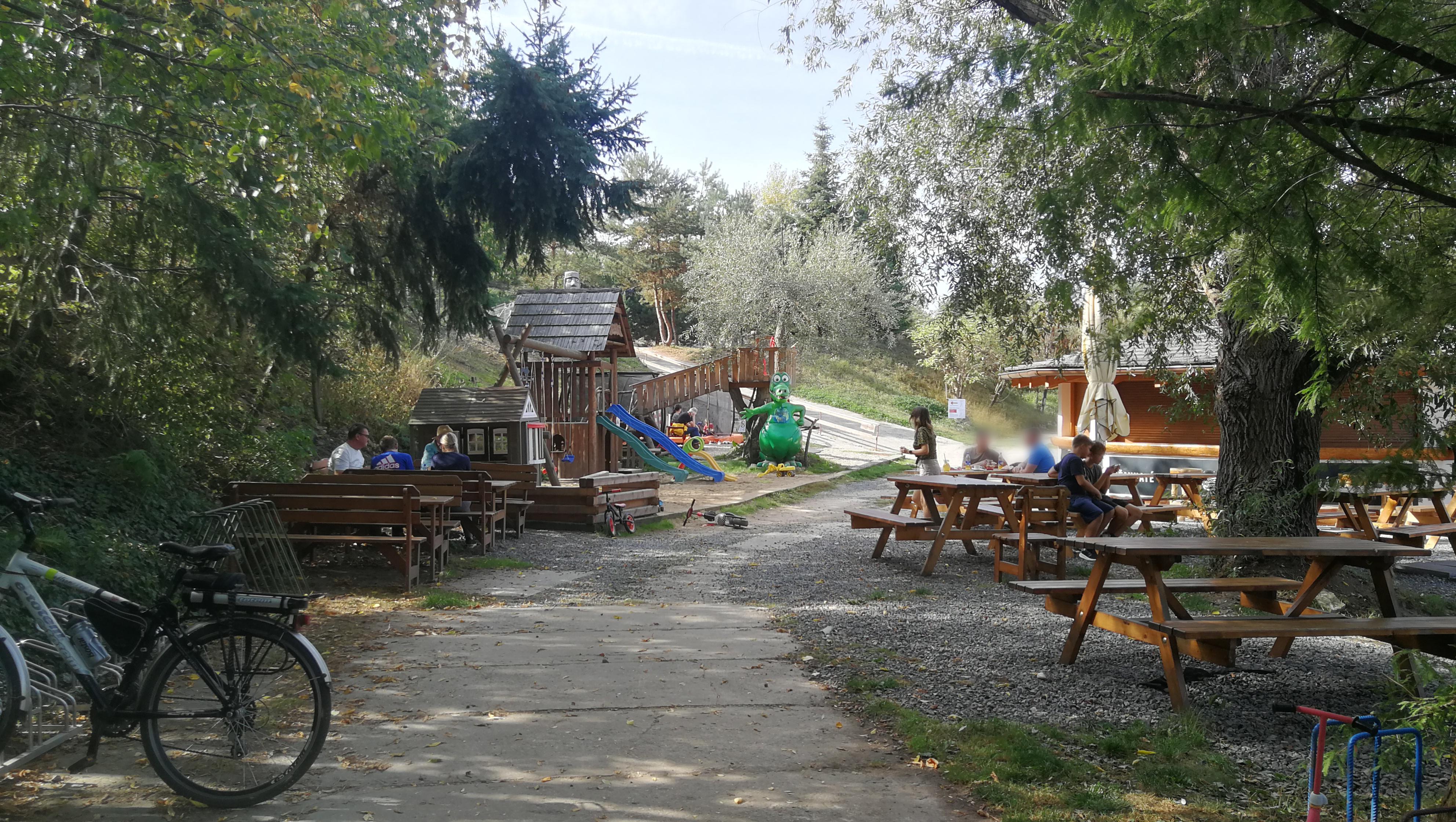 Bistro Ranč Resort Svět foto 2