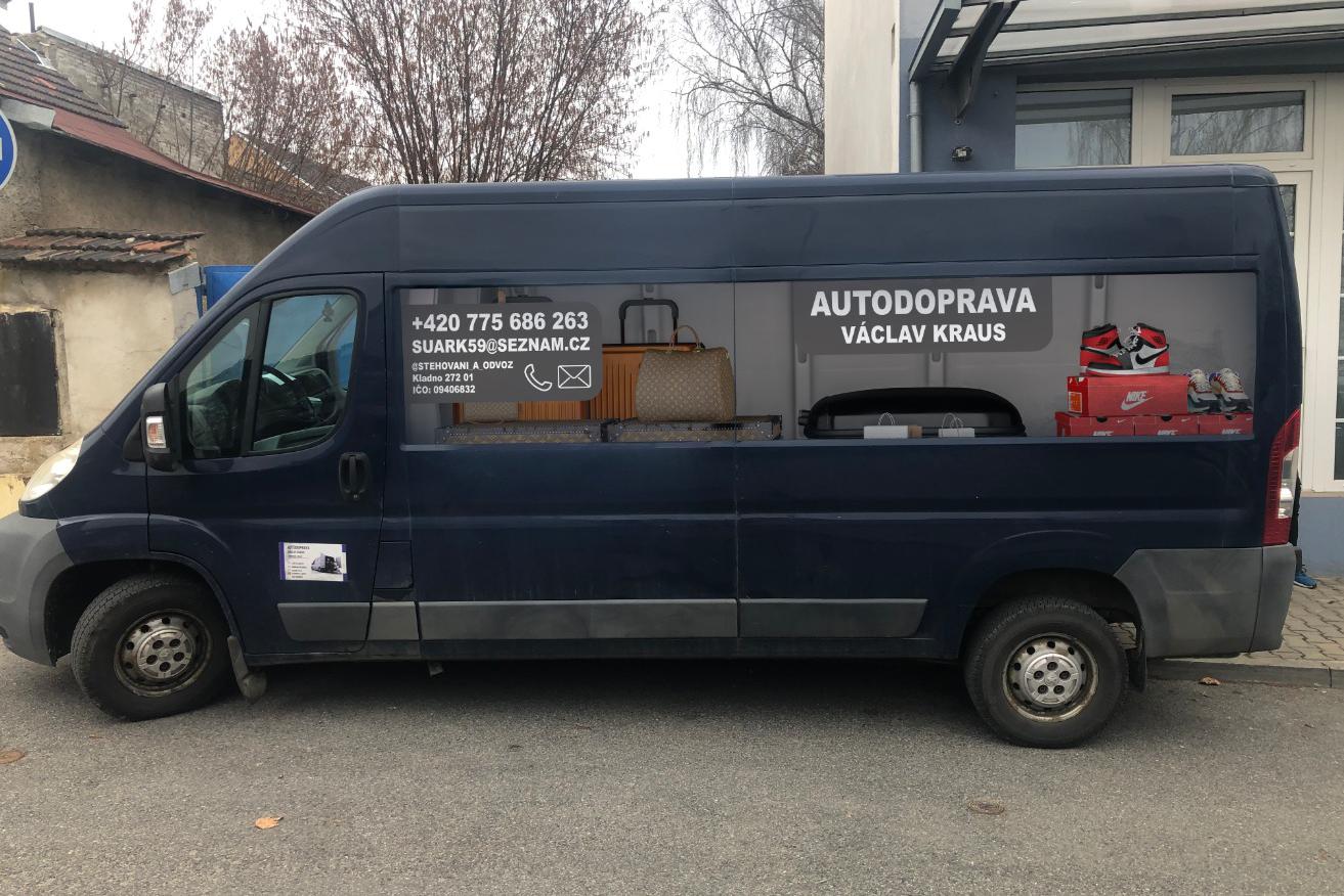 Autodoprava Kraus