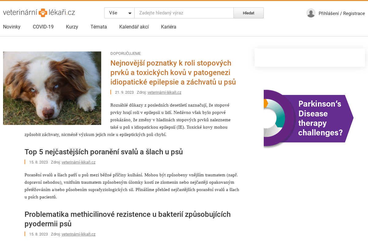 Veterinářní-lékaři.cz foto 1