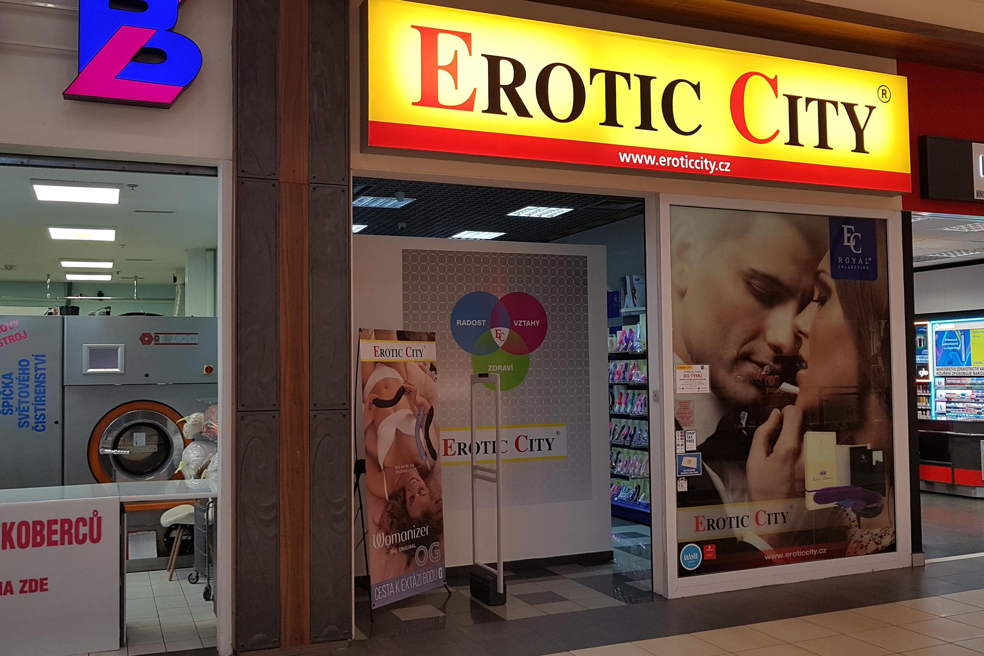 Erotic City