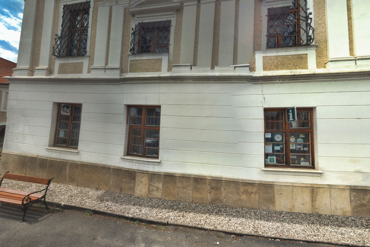 Městské kulturní středisko Konice foto 2