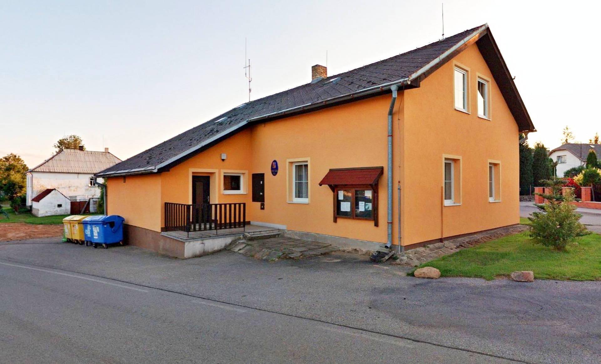 Polesí - obecní úřad