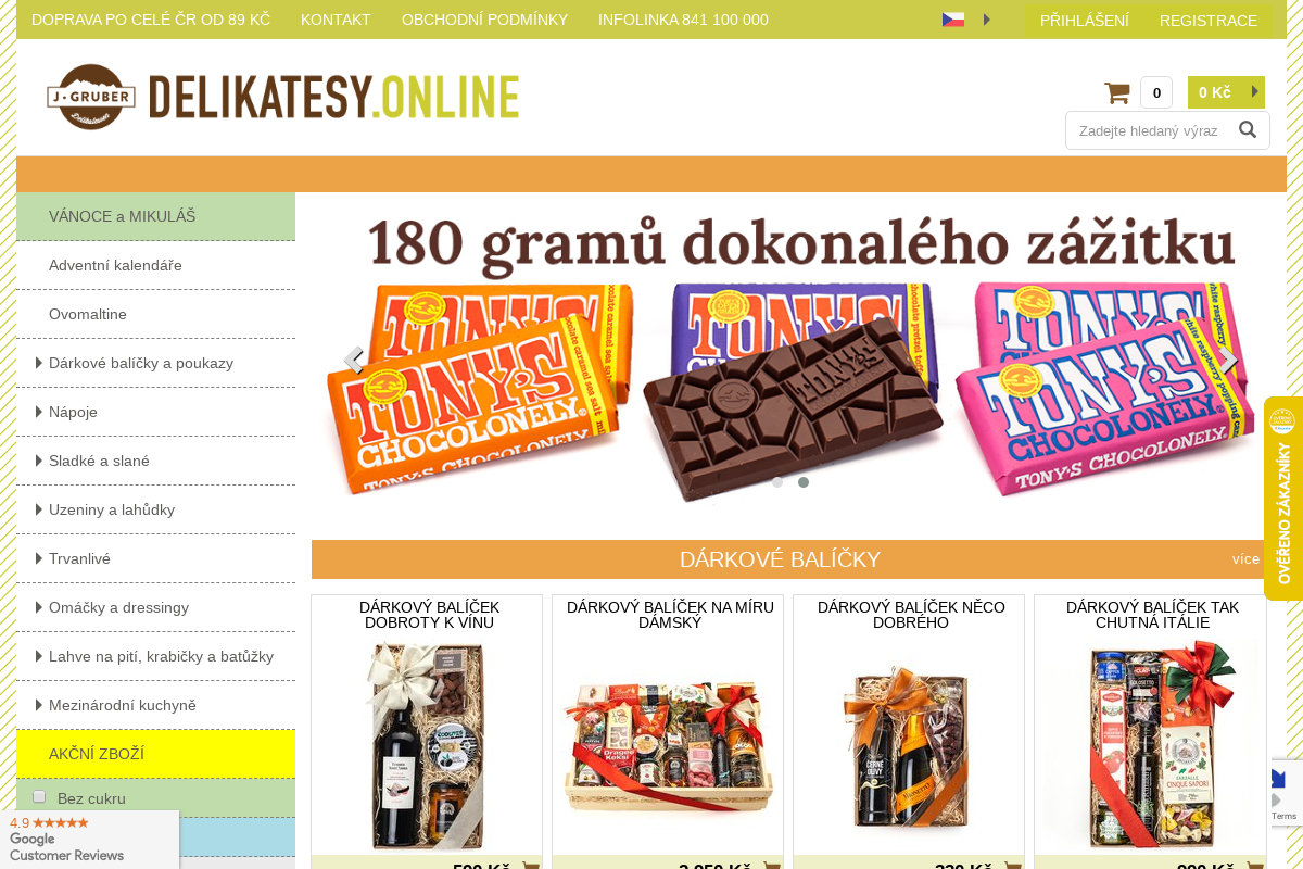 DELIKATESY.ONLINE